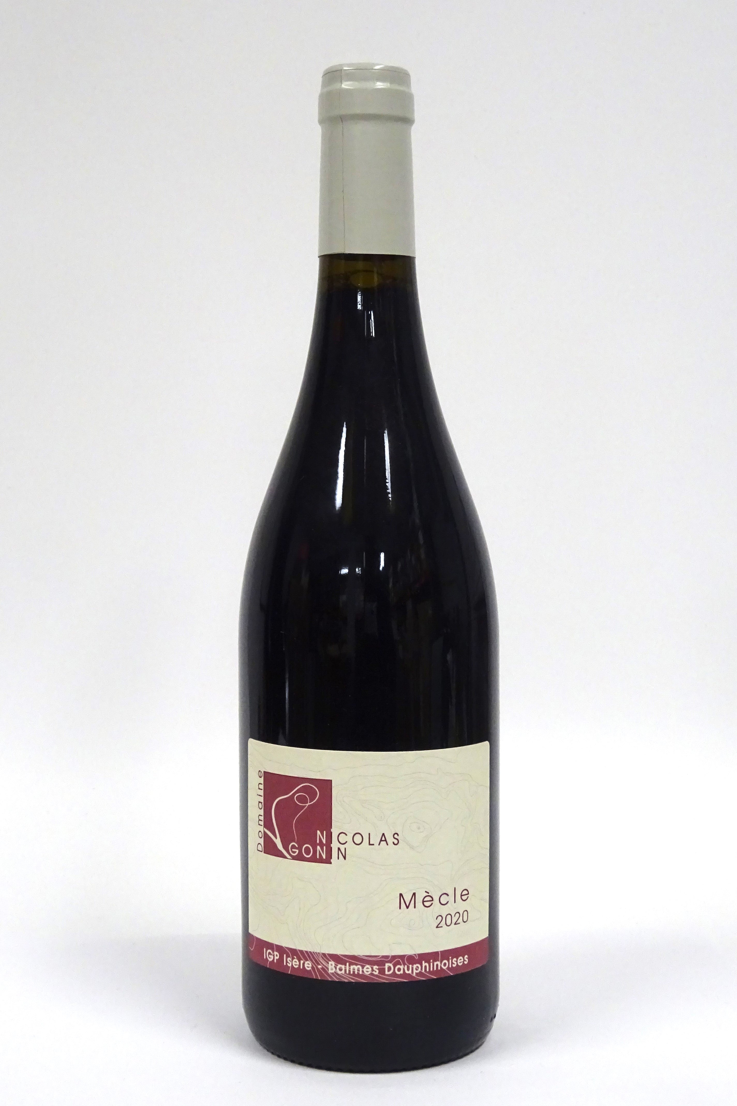 Gonin 2020 Isere - Balmes Dauphinoises Mecle
