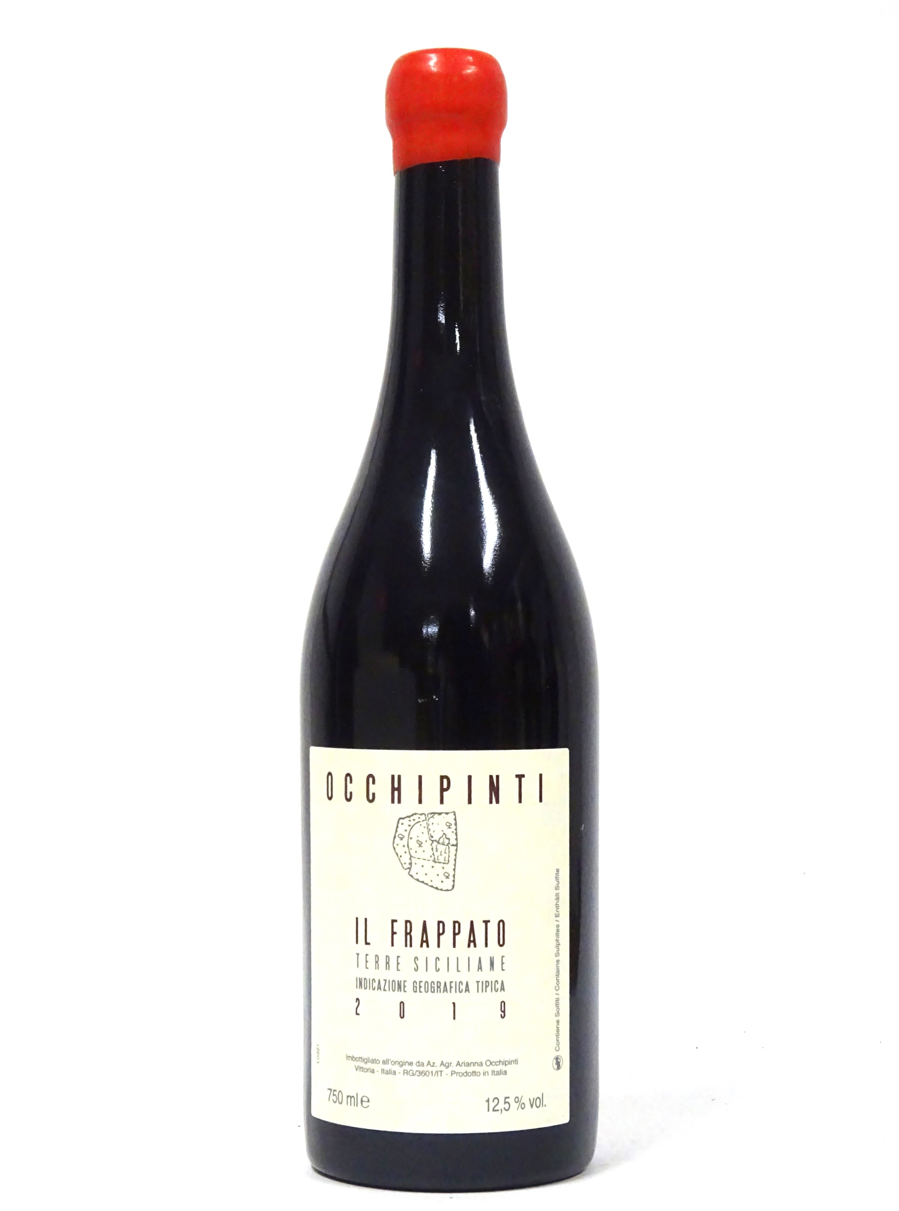 Occhipinti 2019 Frappato IGT Terre Sicilia