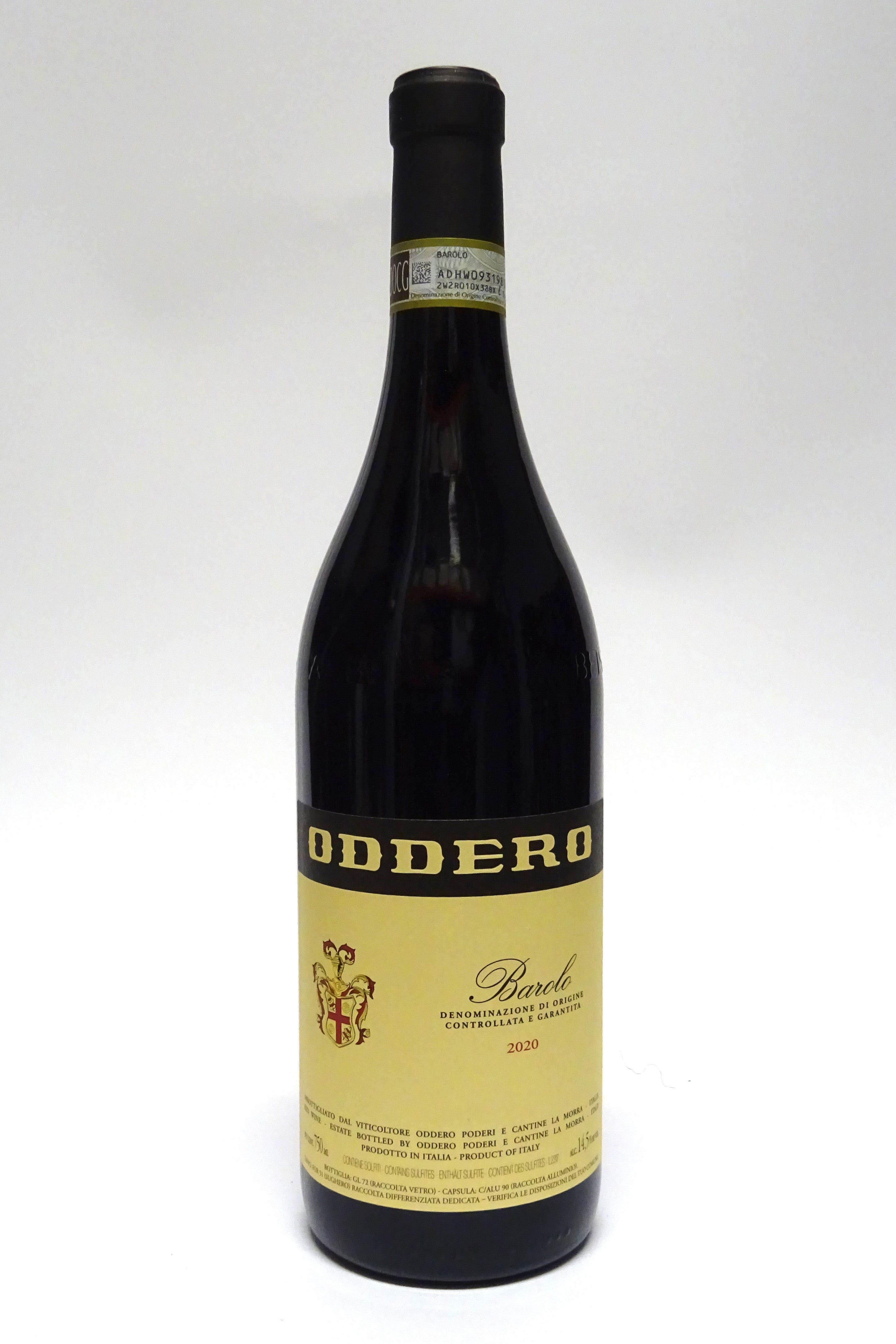 Oddero 2020 Barolo