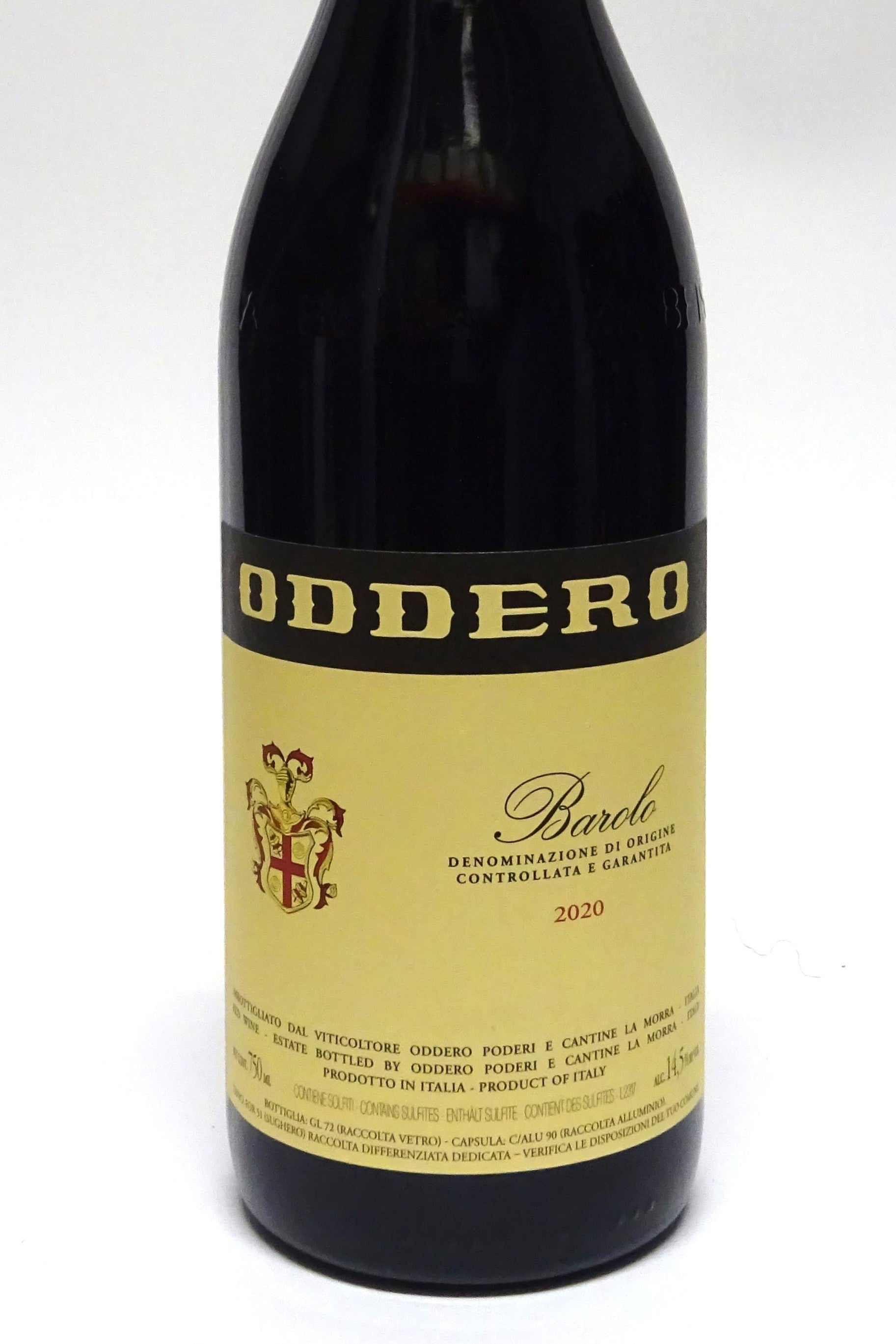 Oddero 2020 Barolo