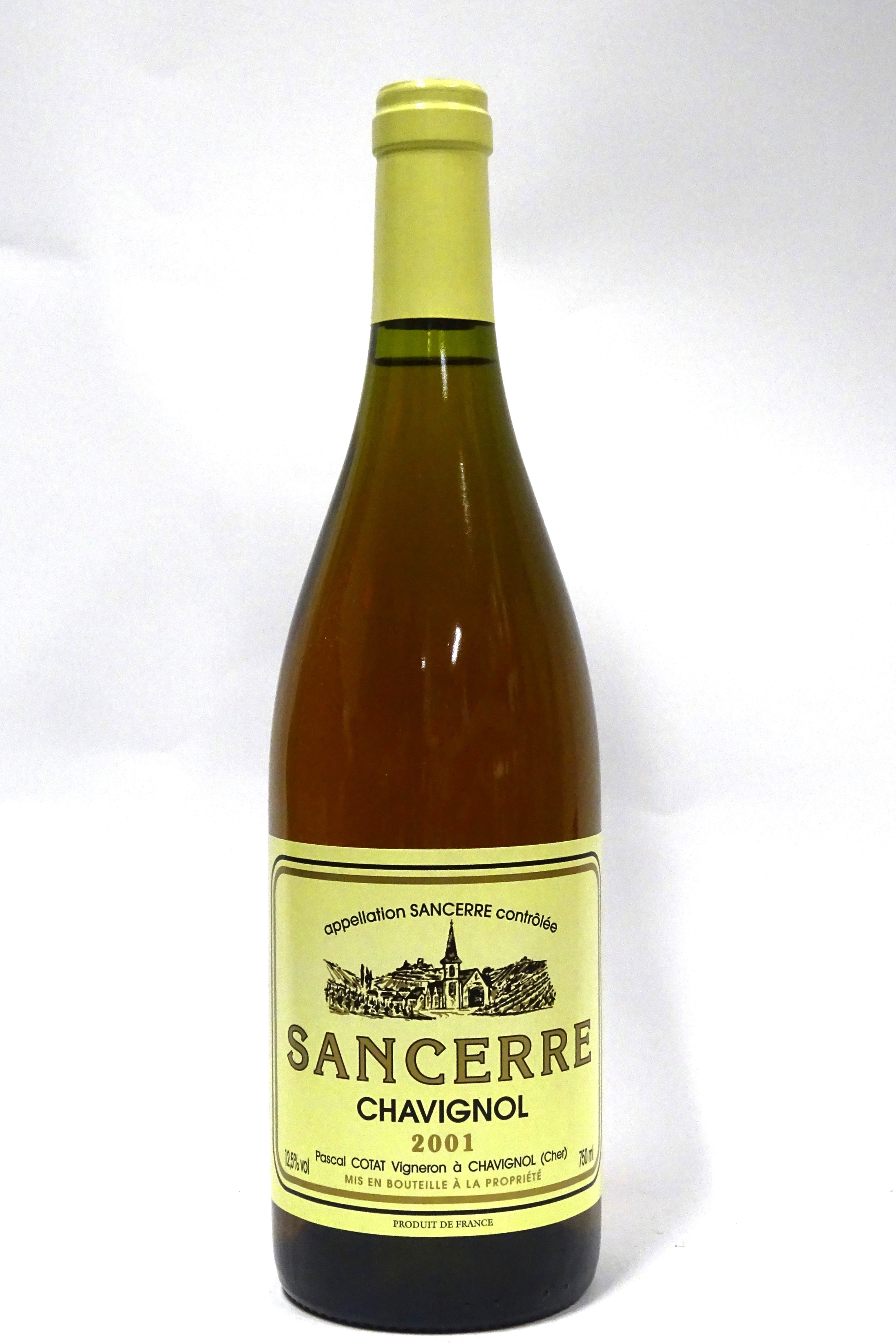 Cotat, Pascal 2001 Sancerre Rose Chavignol