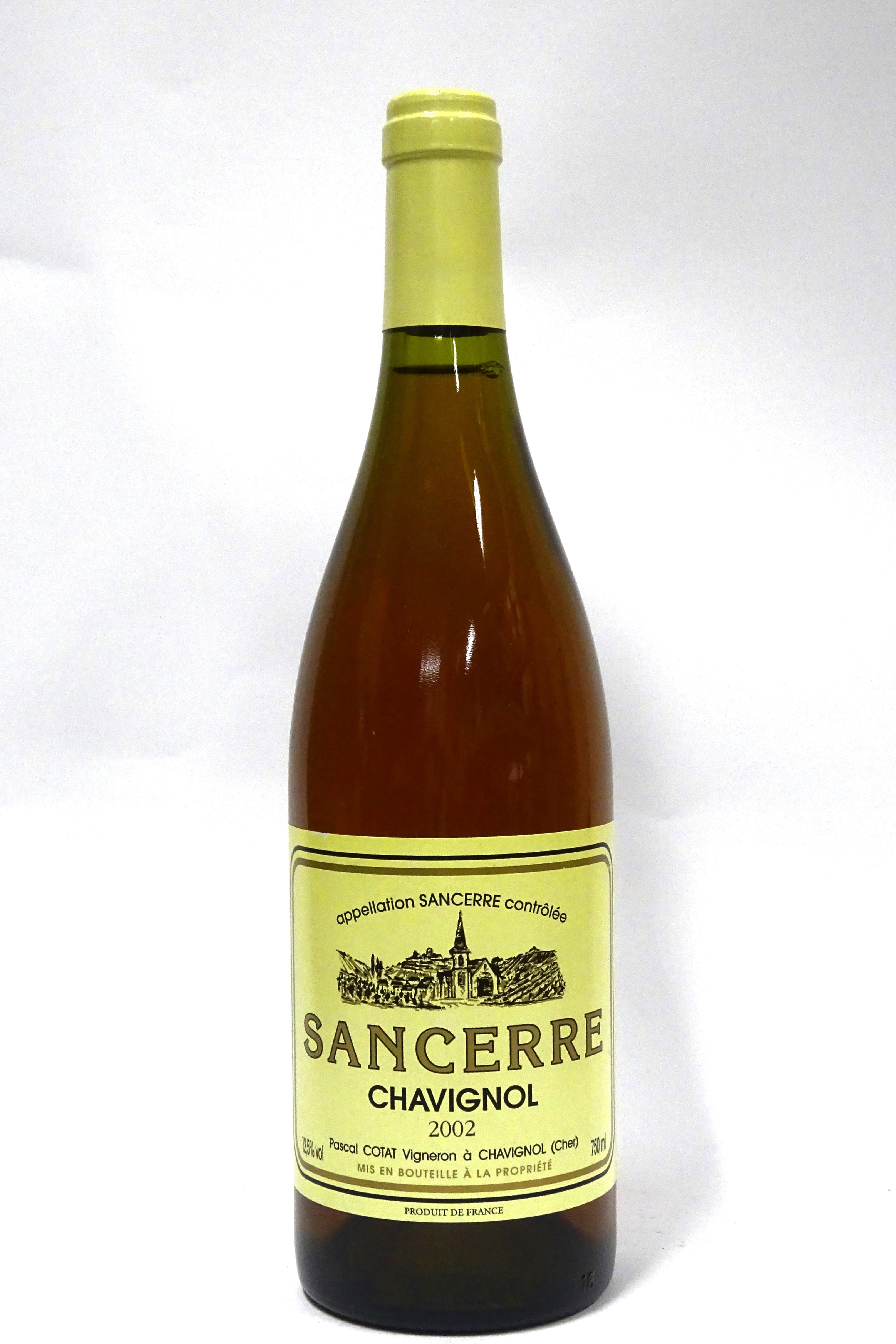 Cotat, Pascal 2002 Sancerre Rose Chavignol
