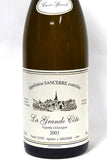 Cotat, Pascal 2003 Sancerre La Grande Cote Cuvee Special