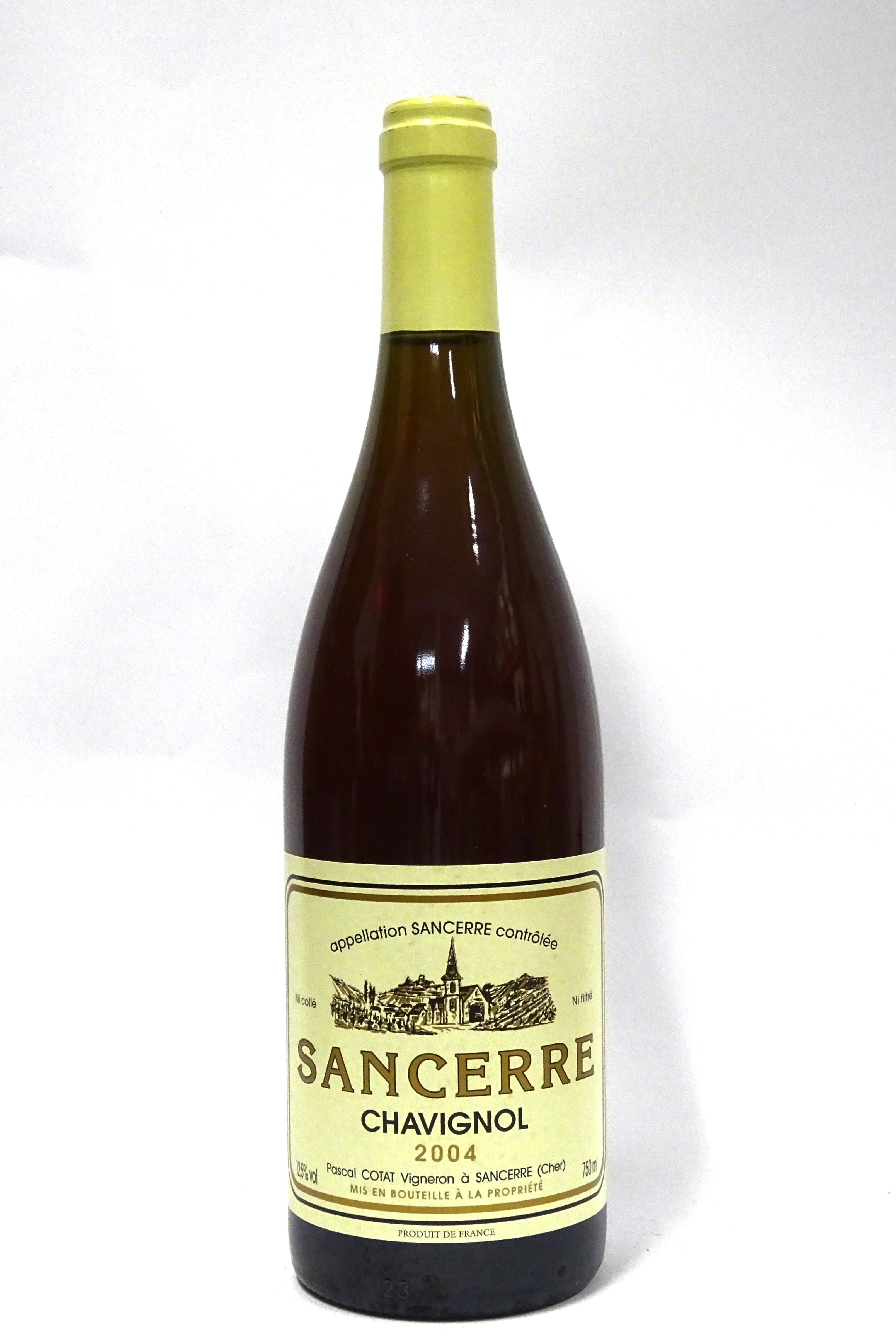 Cotat, Pascal 2004 Sancerre Rose Chavignol