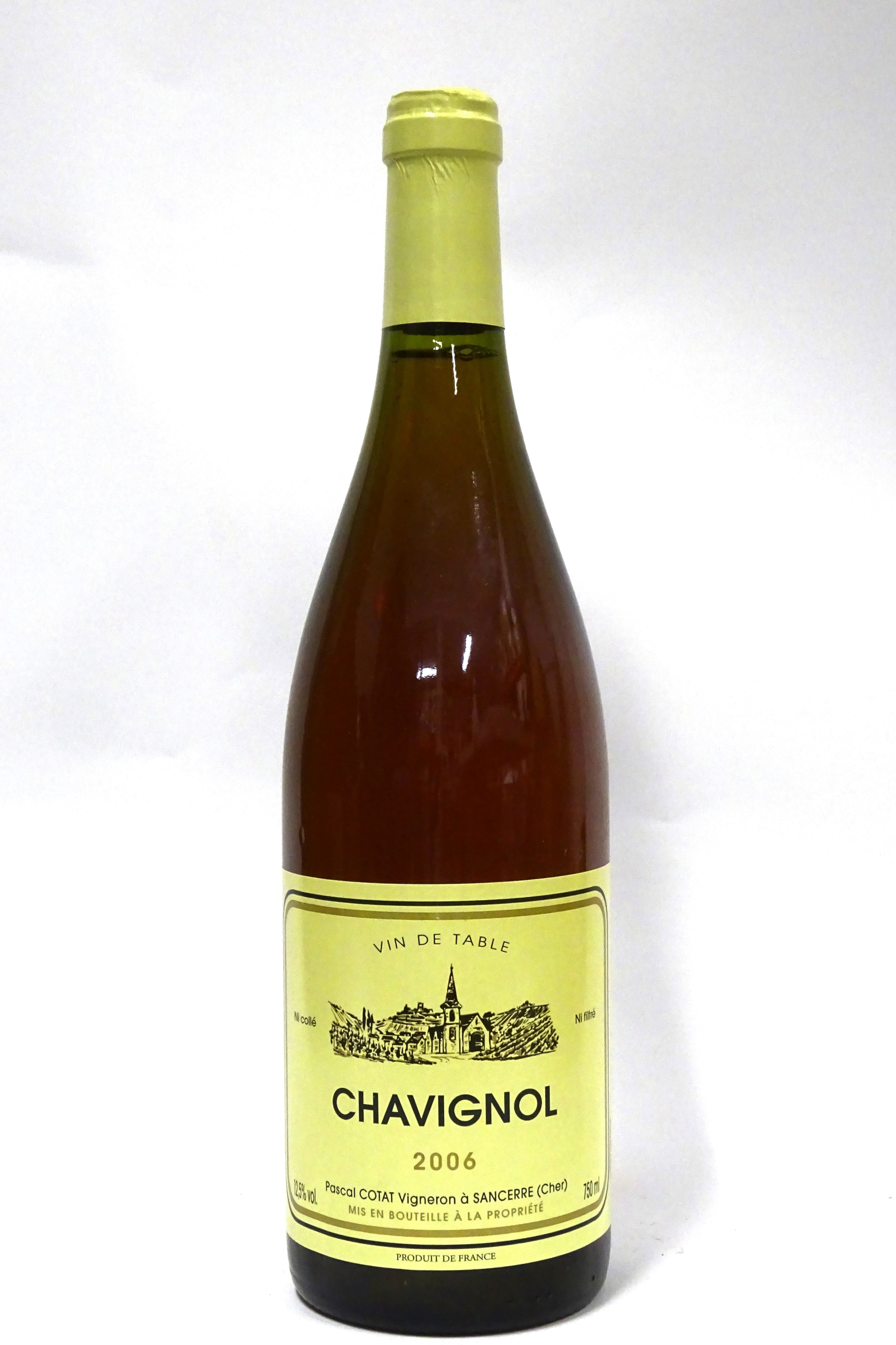 Cotat, Pascal 2006 Sancerre Rose Chavignol