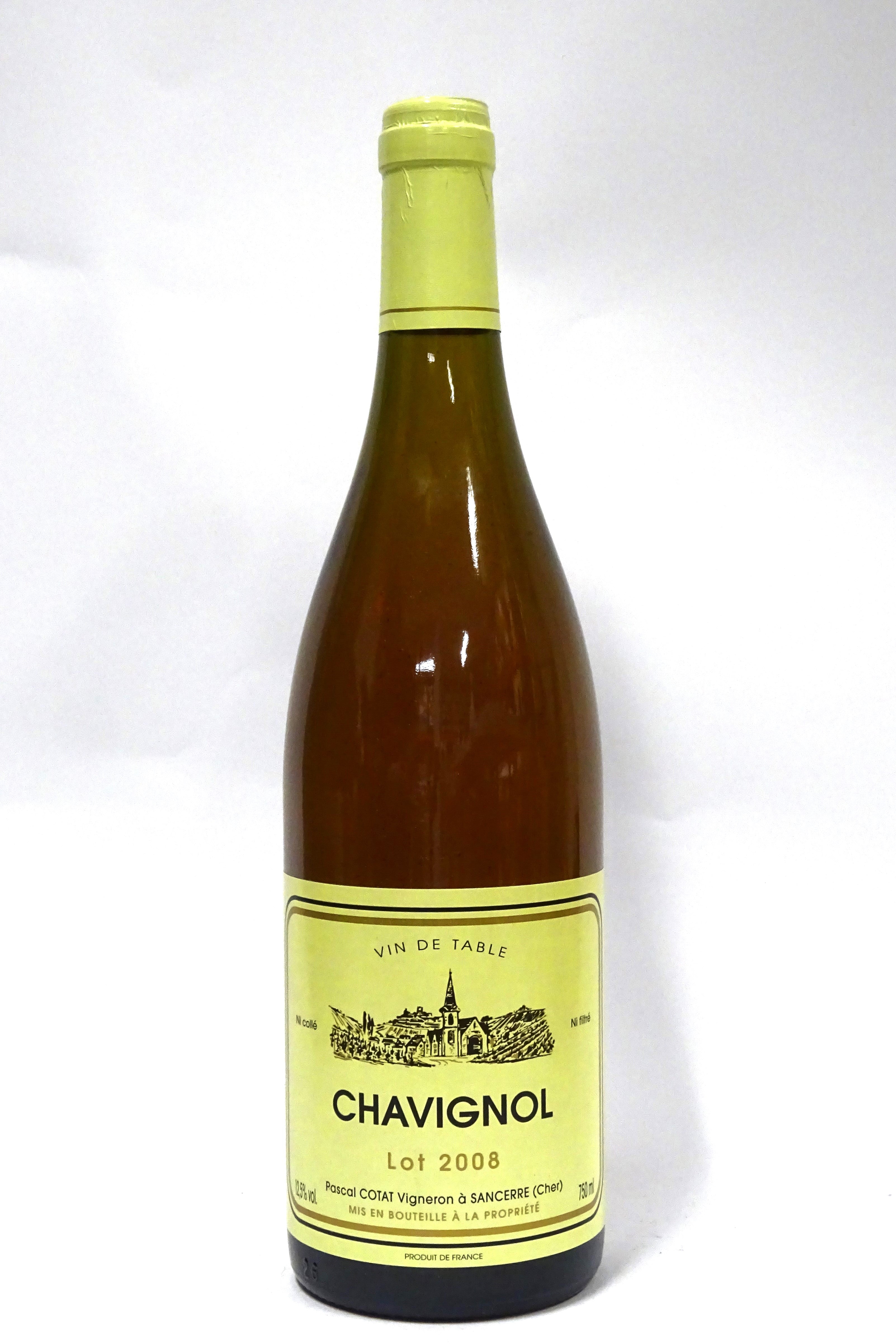 Cotat, Pascal 2008 Sancerre Rose Chavignol