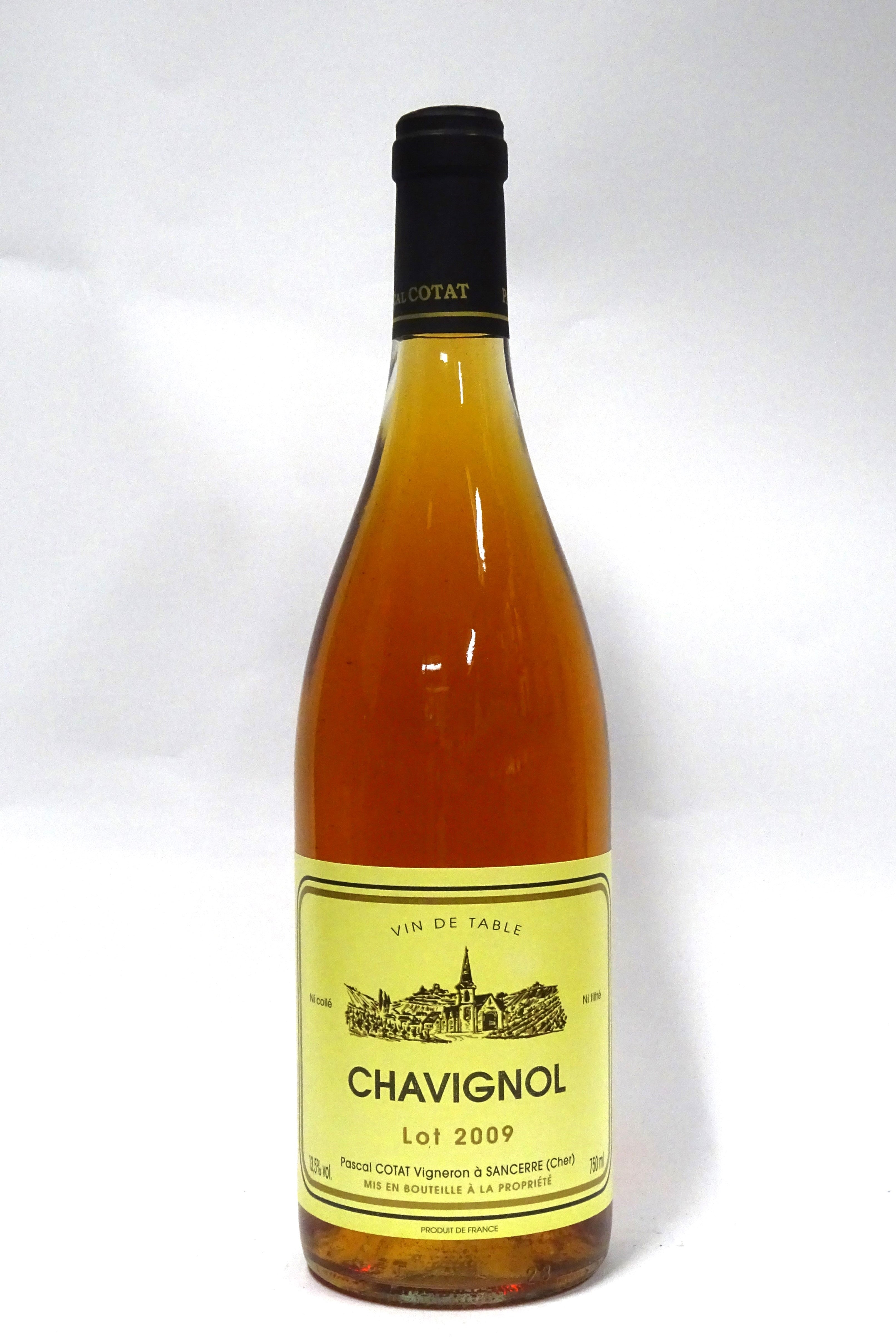 Cotat, Pascal 2009 Sancerre Rose Chavignol