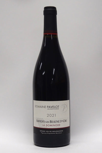 Pavelot 2021 Savigny les Beaune 1er Cru Dominode – Chambers Street