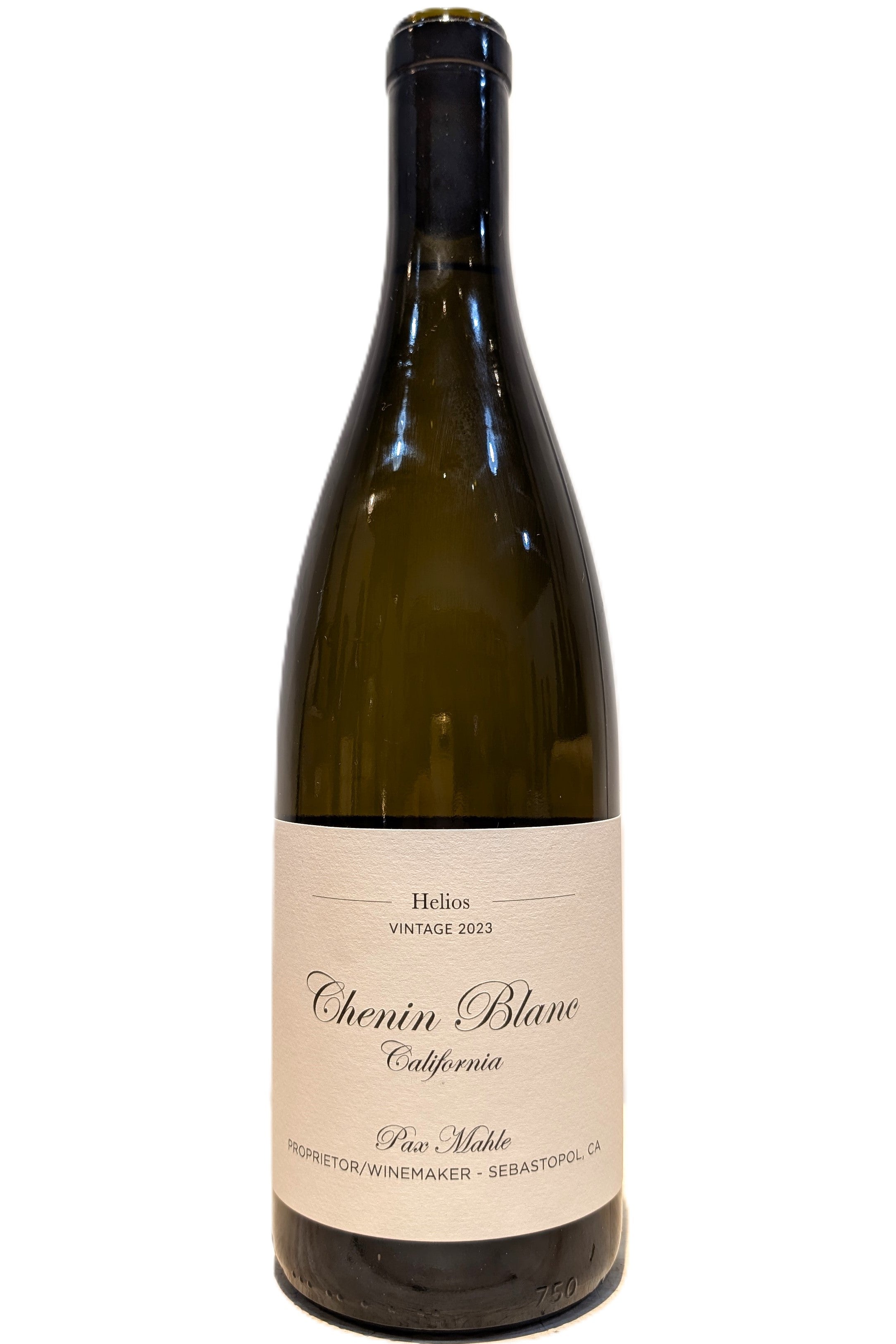 Pax 2023 Chenin Blanc Helios