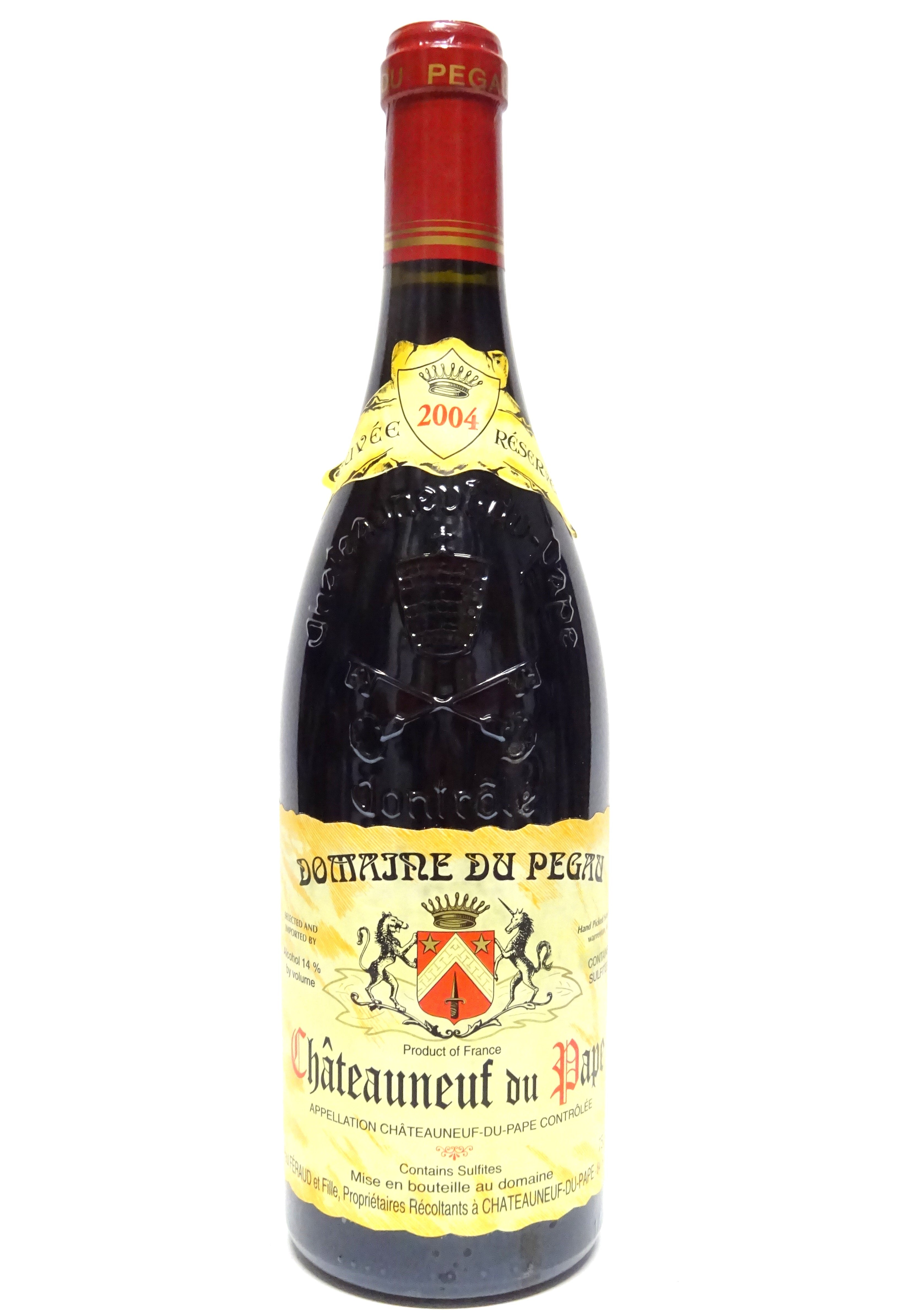 Pegau 2004 Chateauneuf du Pape Cuvee Reserve