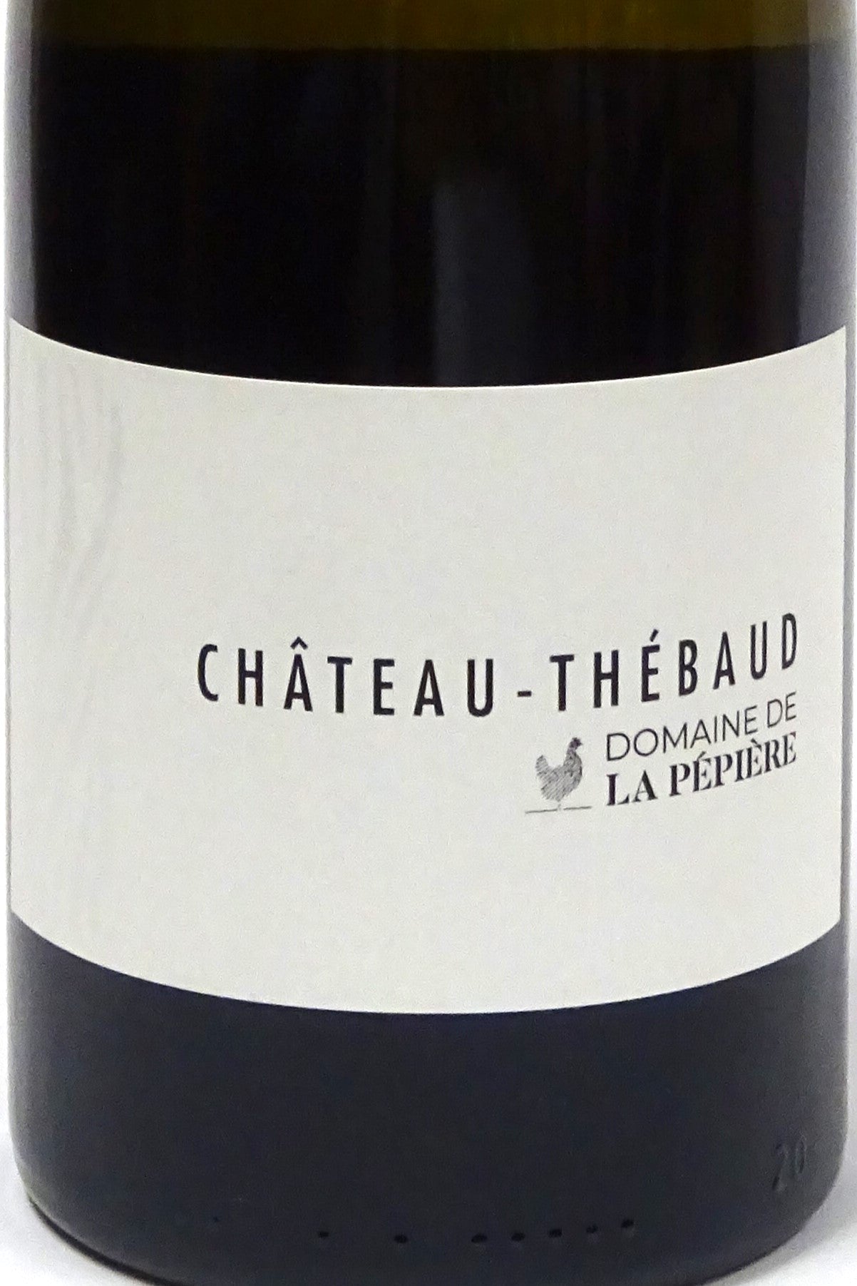 Pépière 2019 Muscadet Sevre et Maine Cru Chateau Thebaud
