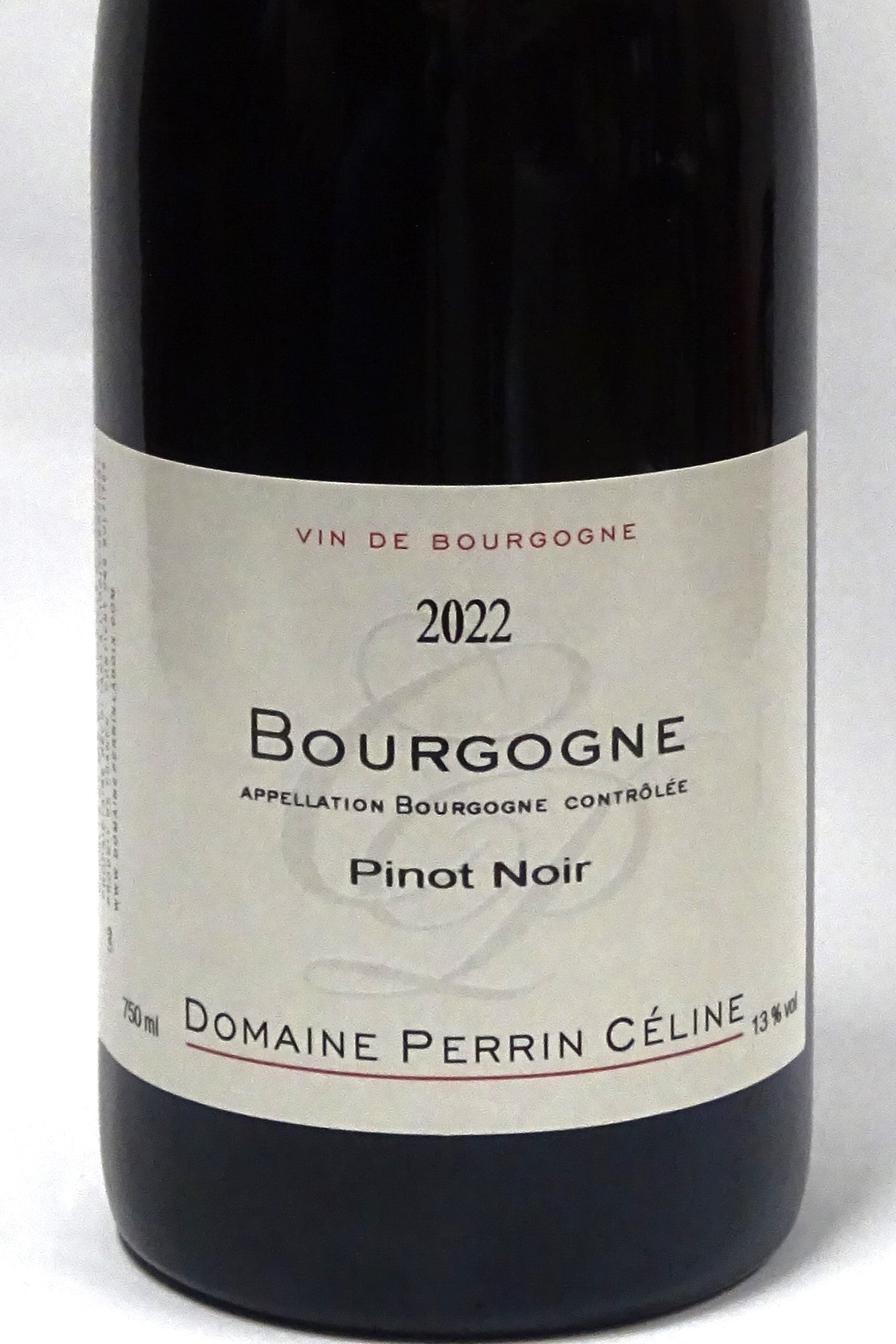 Perrin, Celine 2022 Bourgogne Pinot Noir