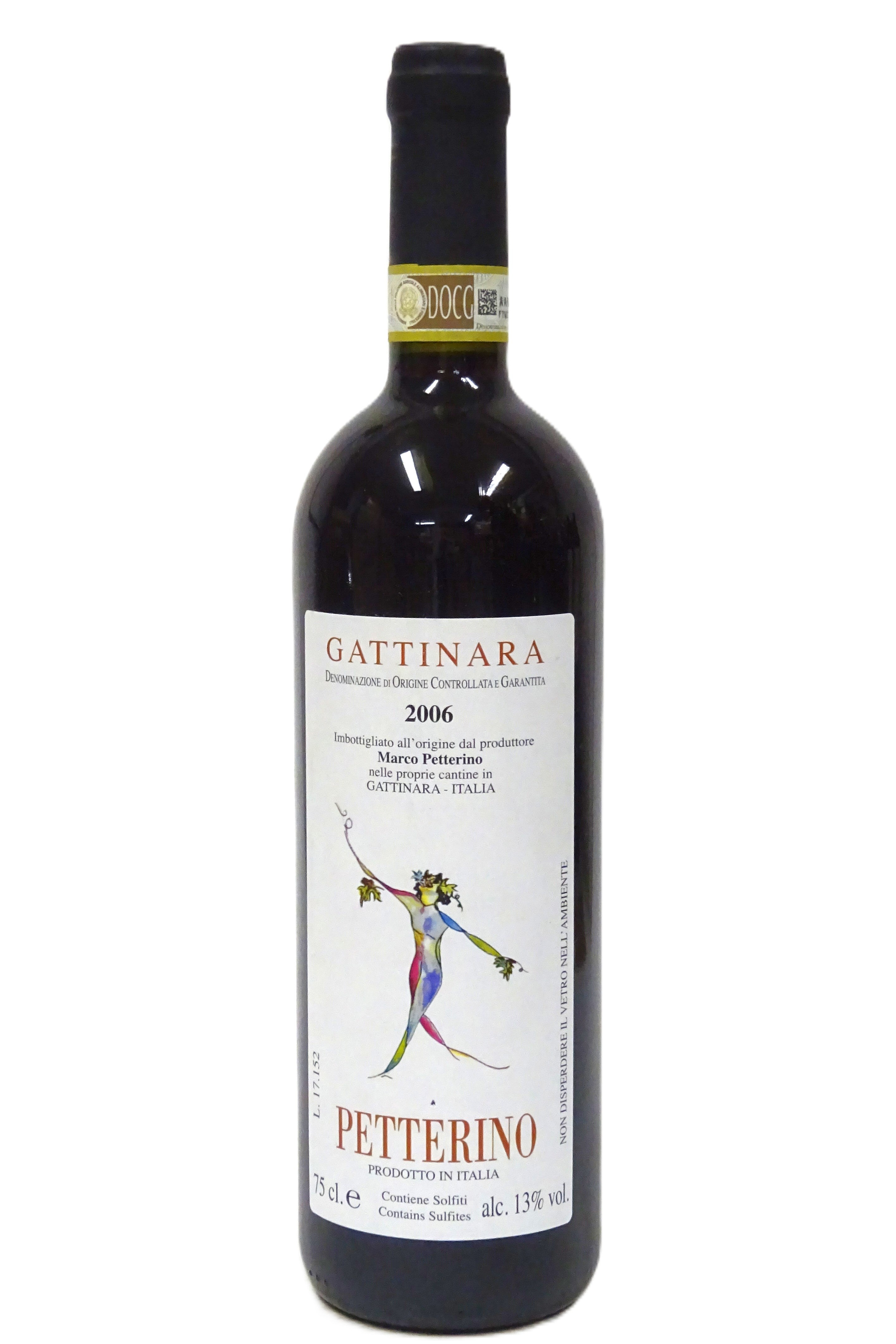 Petterino 2006 Gattinara