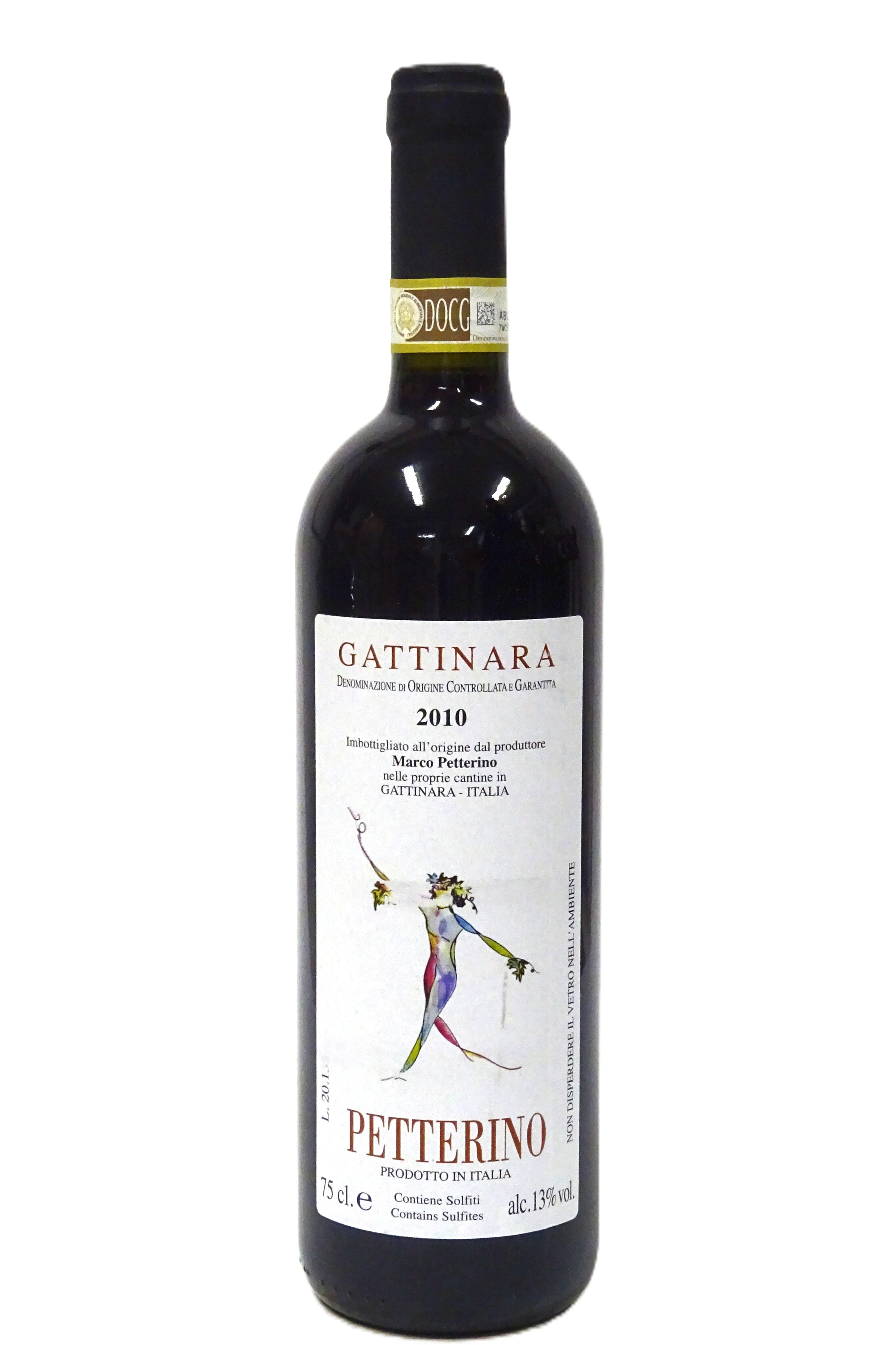 Petterino 2010 Gattinara