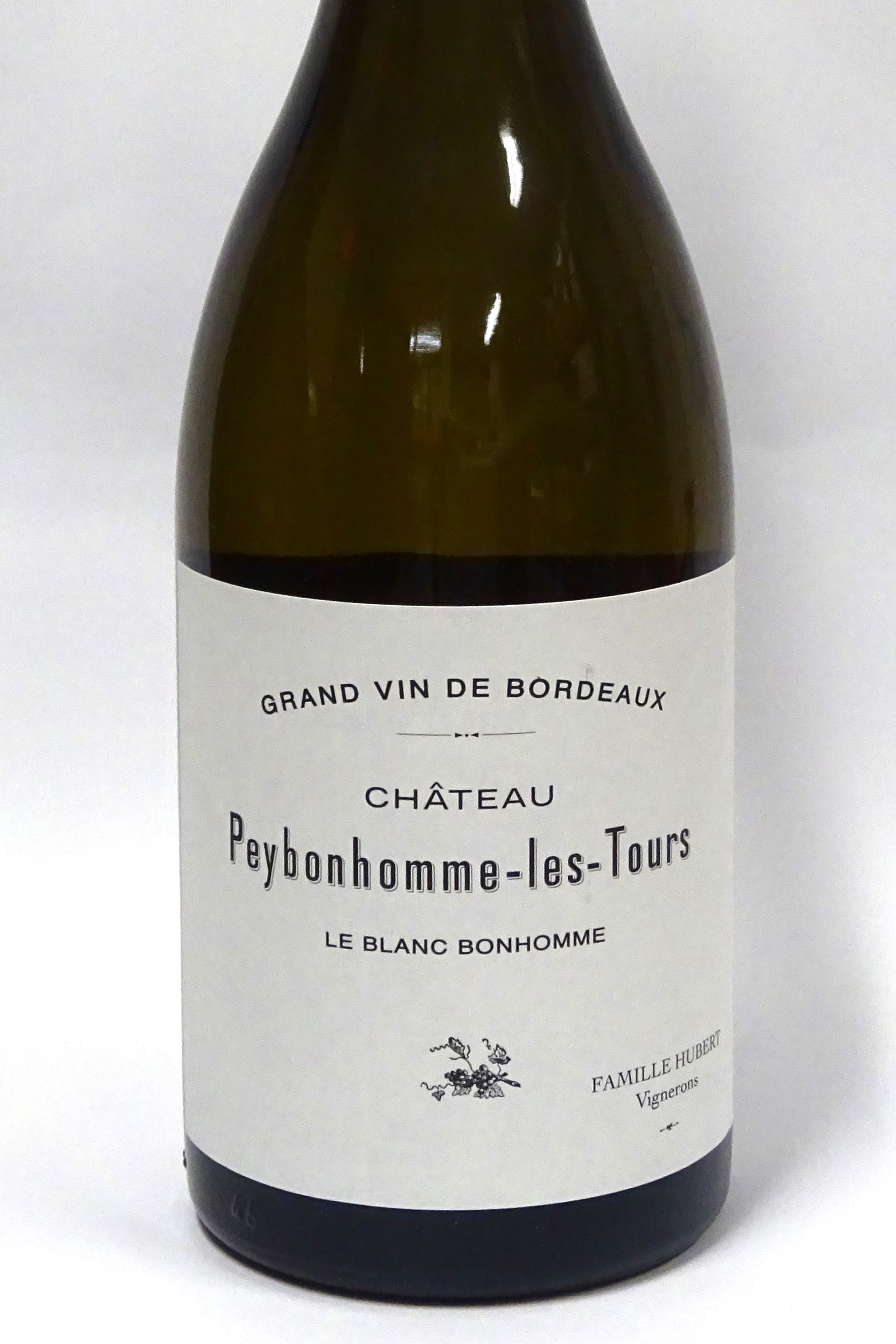 Peybonhomme-les-Tours 2022 Bordeaux Le Blanc Bonhomme