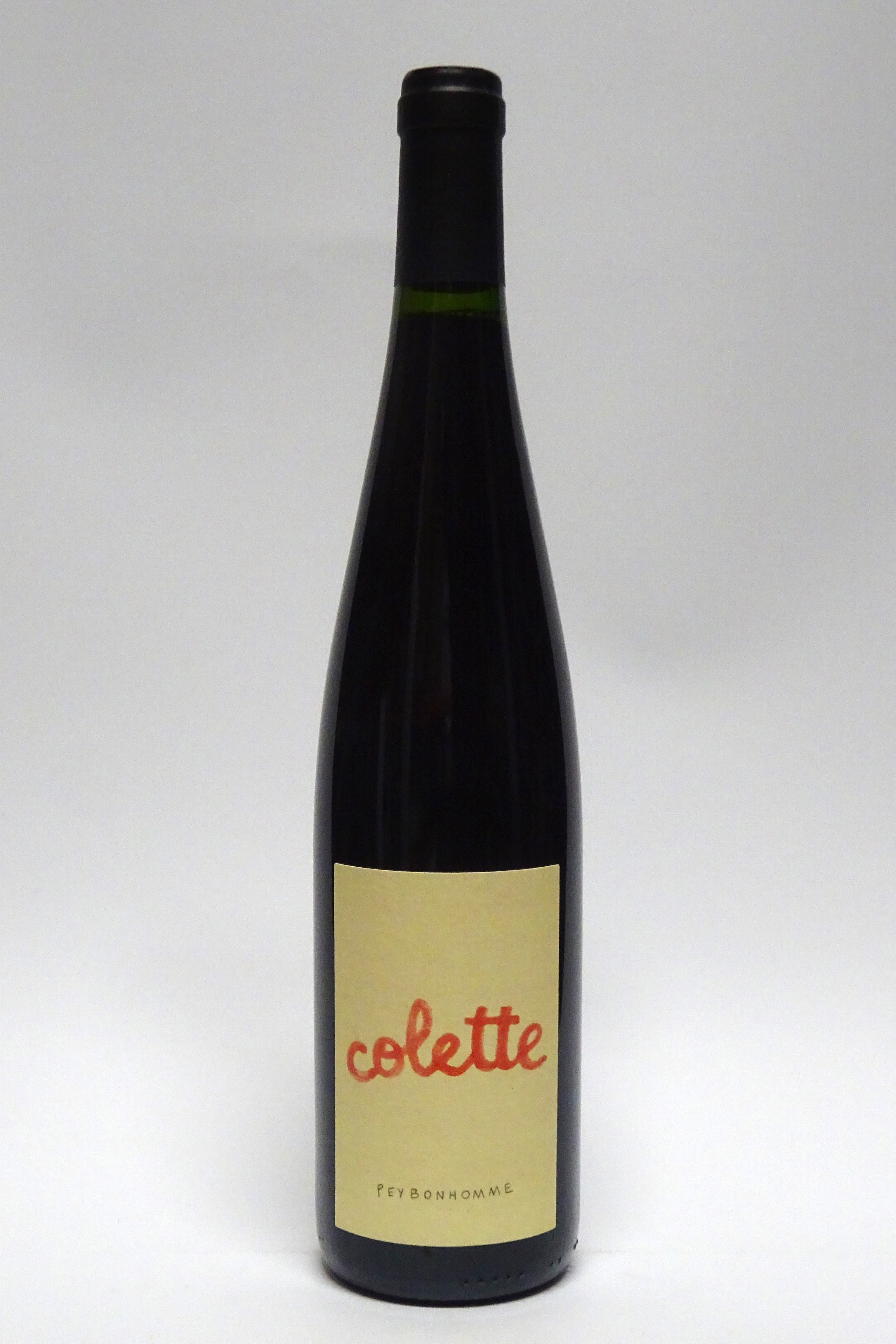 Peybonhomme 2023 Vin de France "Colette"