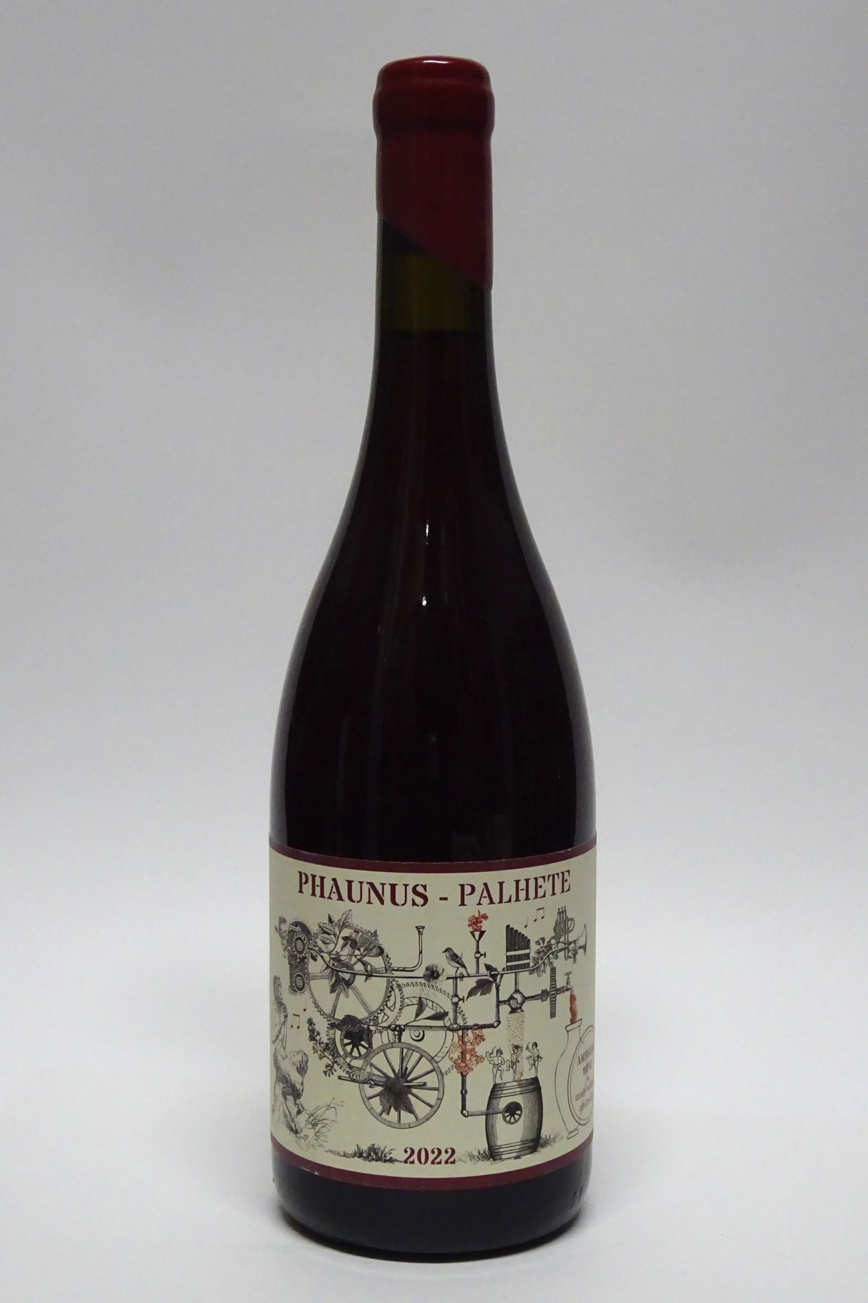 Aphros 2022 Palhete 'Phaunus'