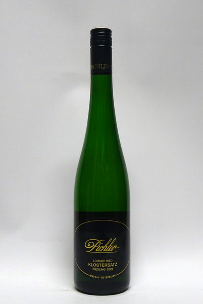 F.X. Pichler 2022 Riesling Klostersatz – Chambers Street Wines