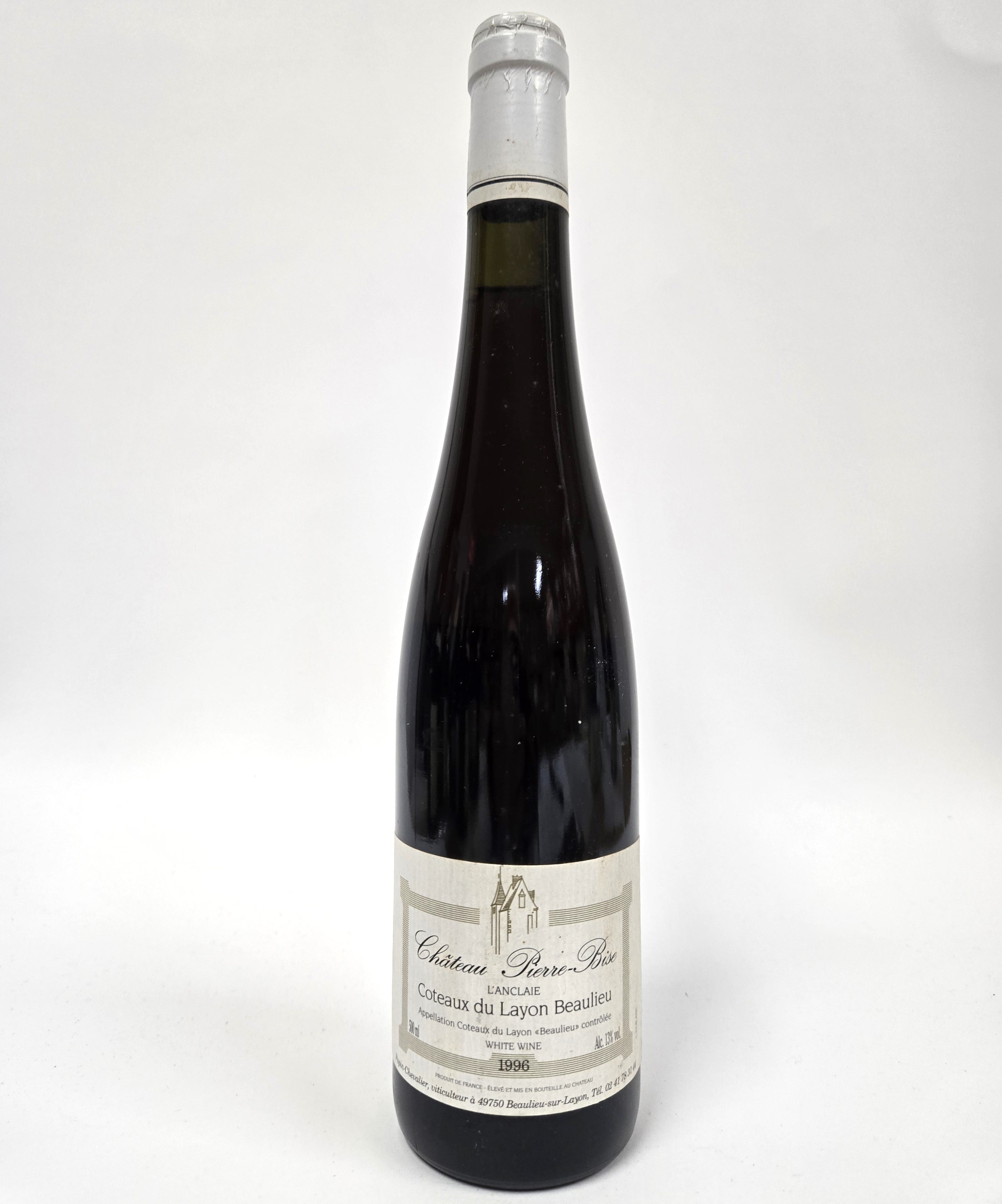 Pierre-Bise 1996 Coteaux du Layon Beaulieu L'Anclaie 500ml