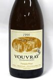 Pinon, Francois & Julien 1990 Vouvray Goutte d'Or 750ml - Pre-arrival (Arrives Mid-September)