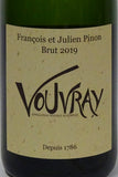 Pinon, François & Julien 2020 Vouvray Brut