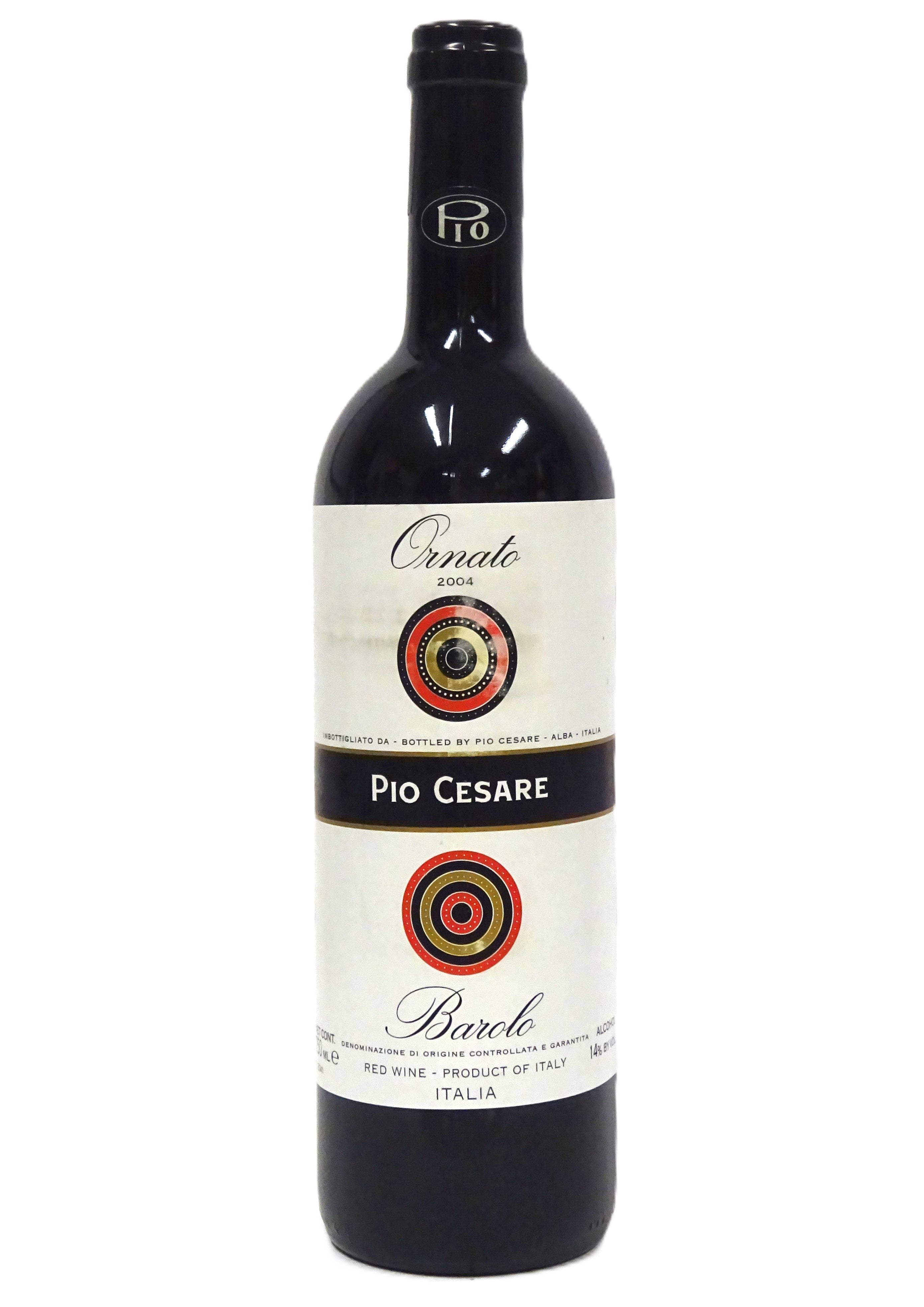 Pio Cesare 2004 Barolo Ornato