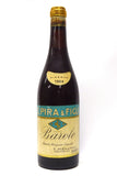 E. Pira 1964 Barolo Riserva