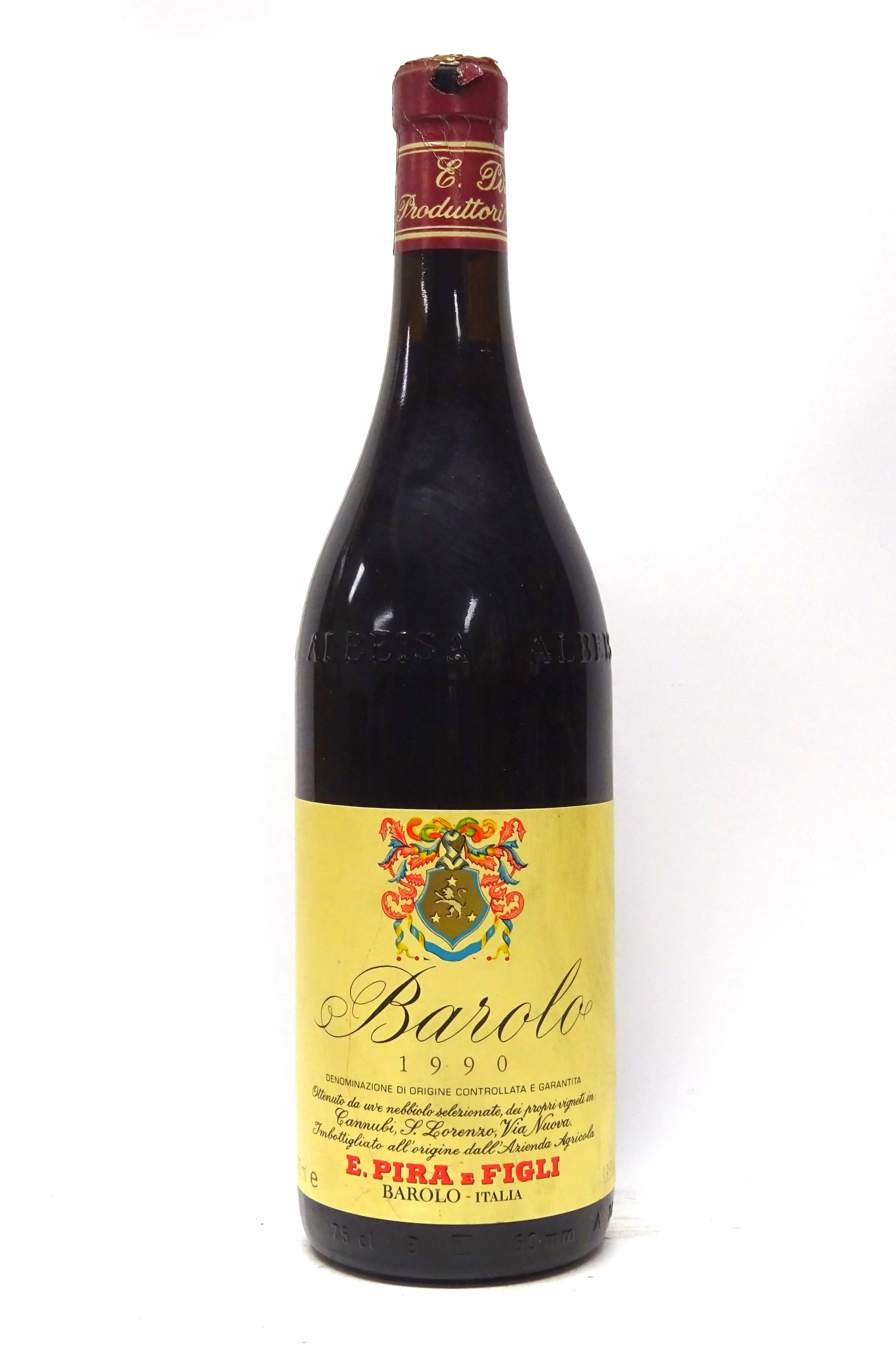 E. Pira 1990 Barolo