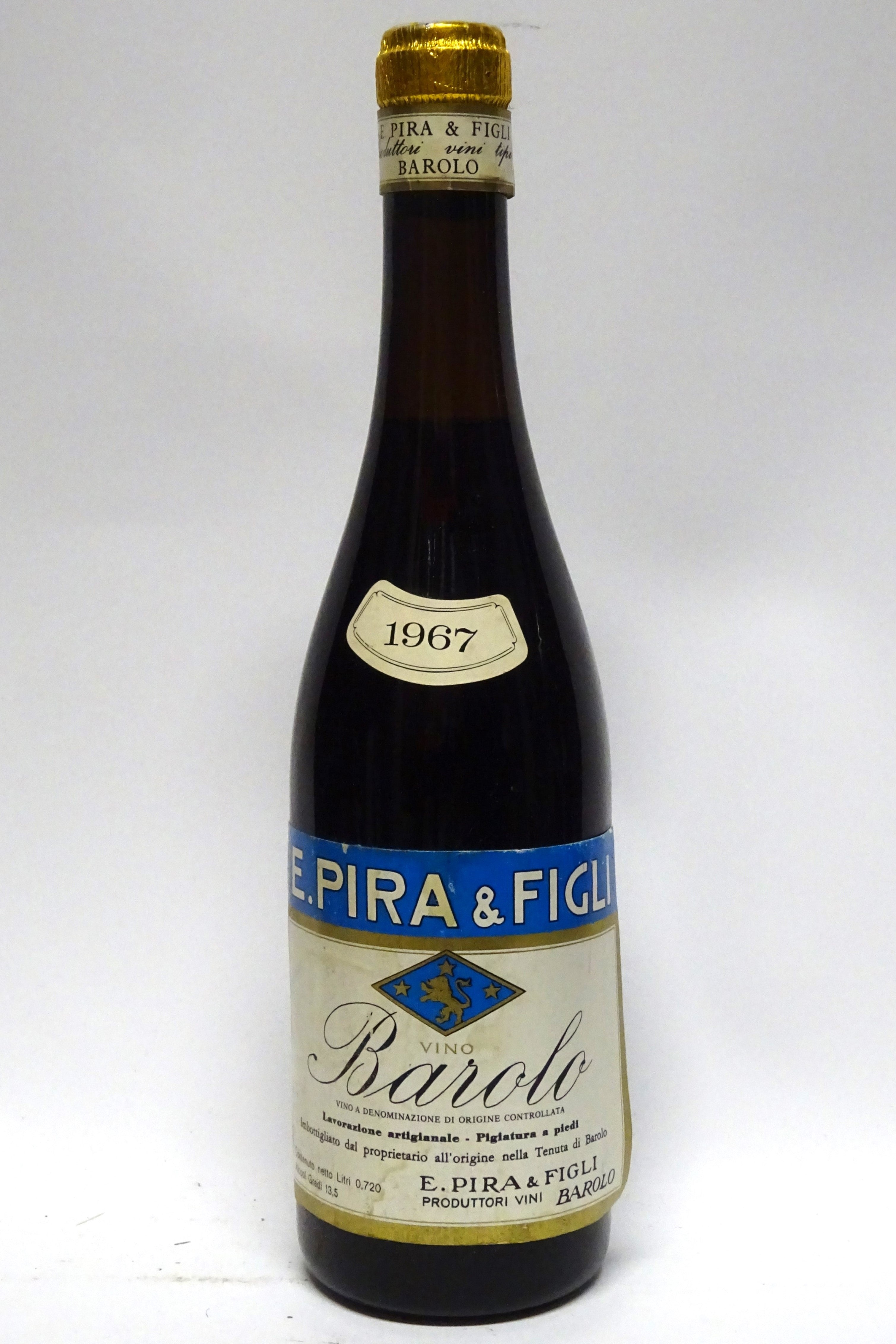 E. Pira 1967 Barolo