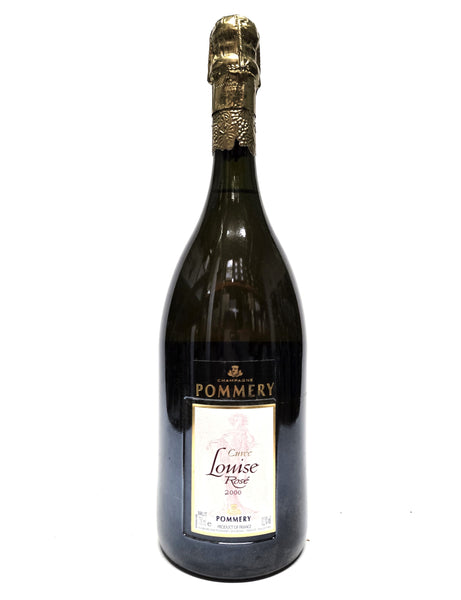 Pommery Cuvée Louise 750ml Pommery Cuvee Louise Millesime 2005 750ml – BSW Liquor