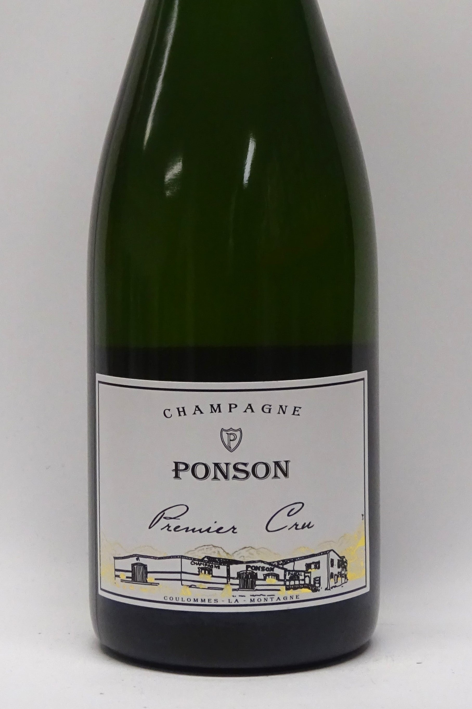 Ponson NV Champagne Premier Cru Brut