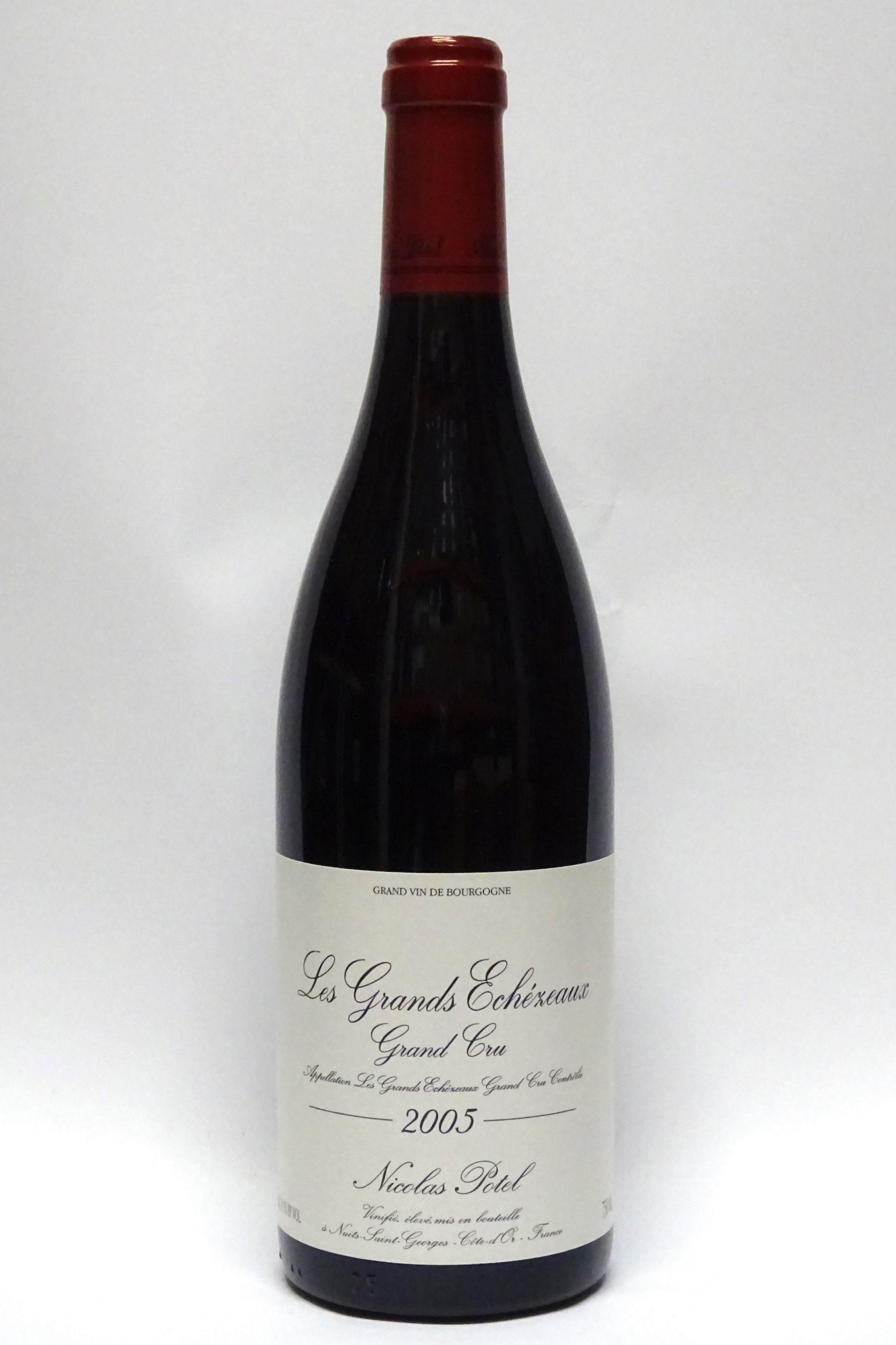 Potel, Nicholas 2005 Grands Echezeaux Grand Cru