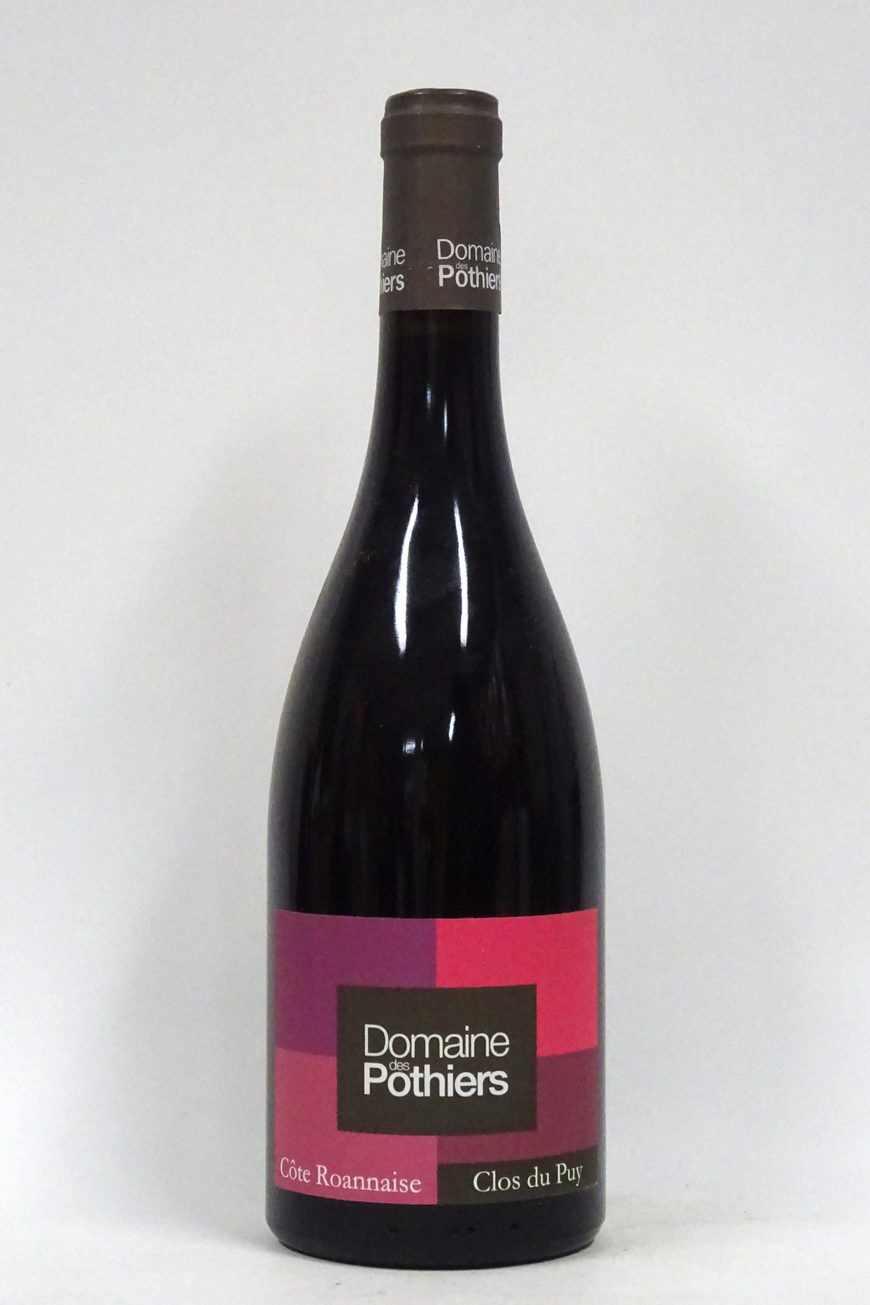 Pothiers 2022 Côte Roannaise Clos du Puy