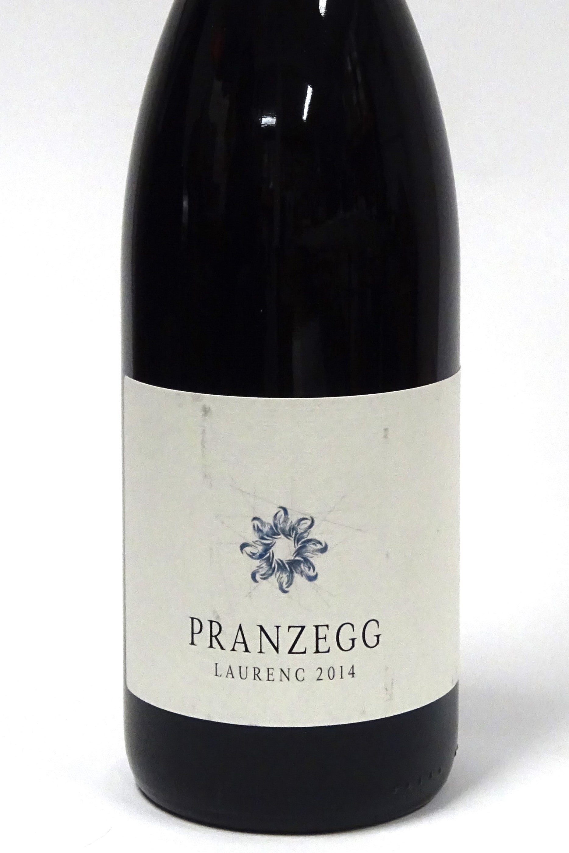 Pranzegg 2014 Mitterberg Lagrein Laurenc