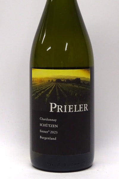 Prieler 2023 Schutzen Sinner Chardonnay – Chambers Street Wines