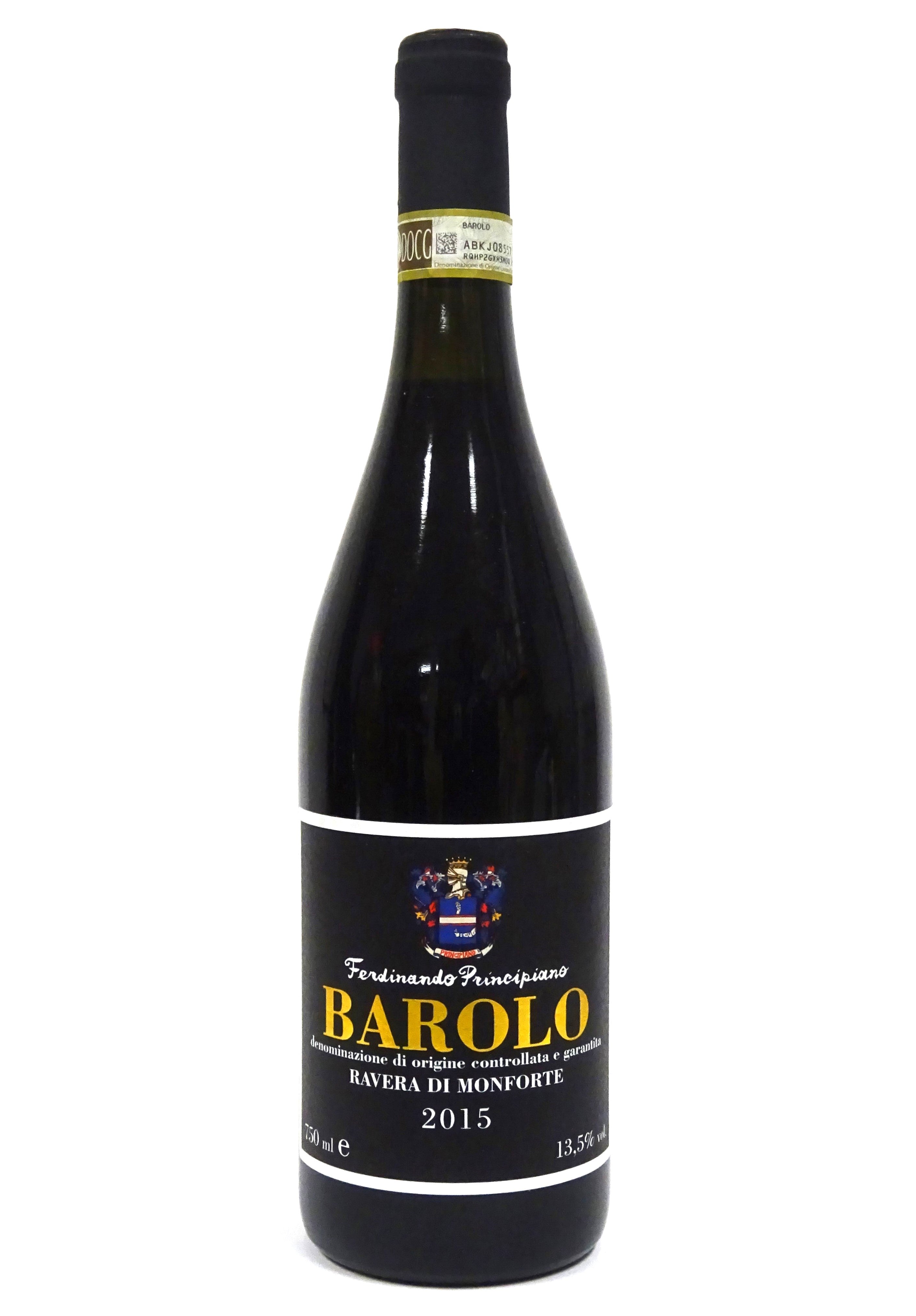 Principiano, Ferdinando 2015 Barolo Ravera