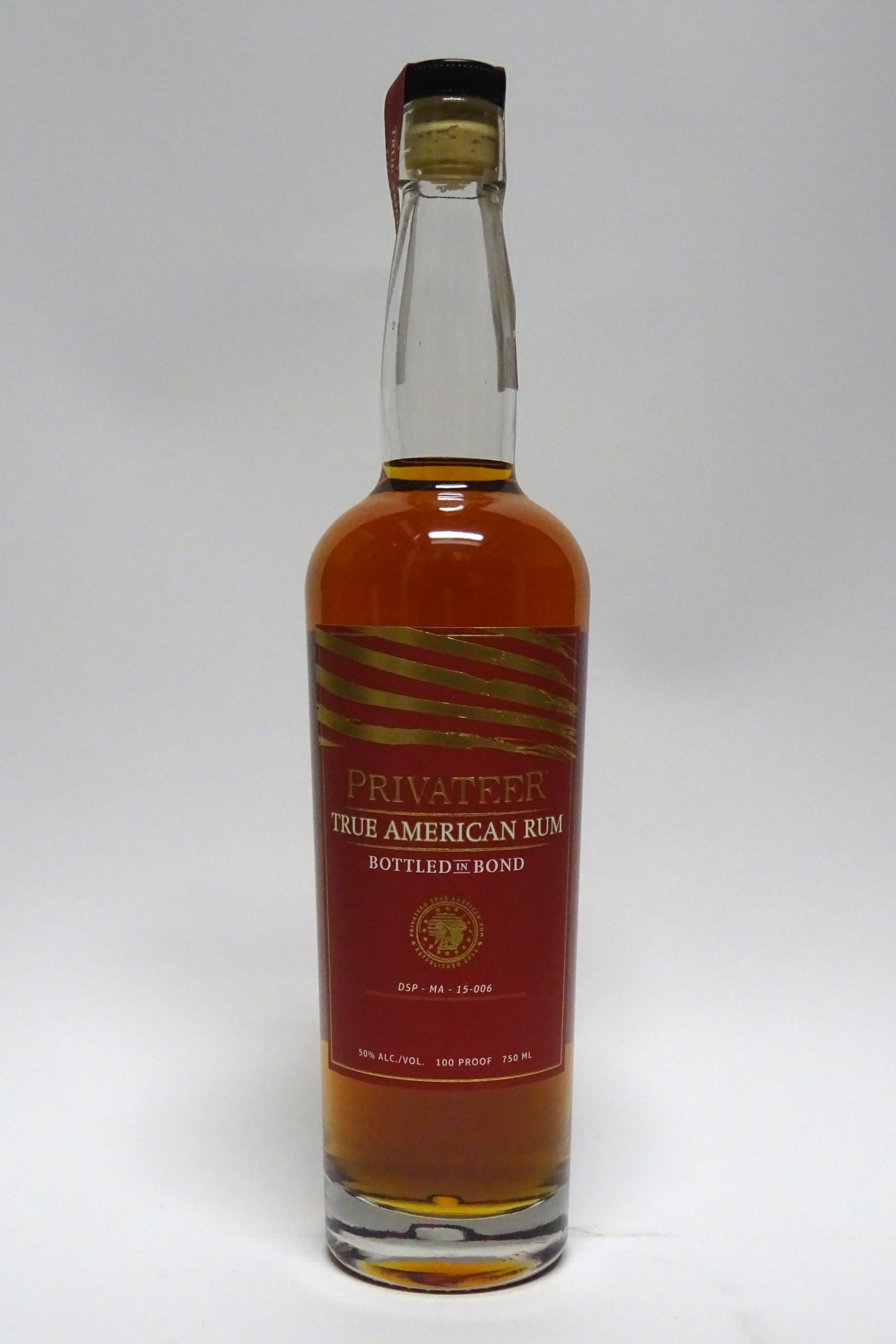 Privateer True American Bottled in Bond