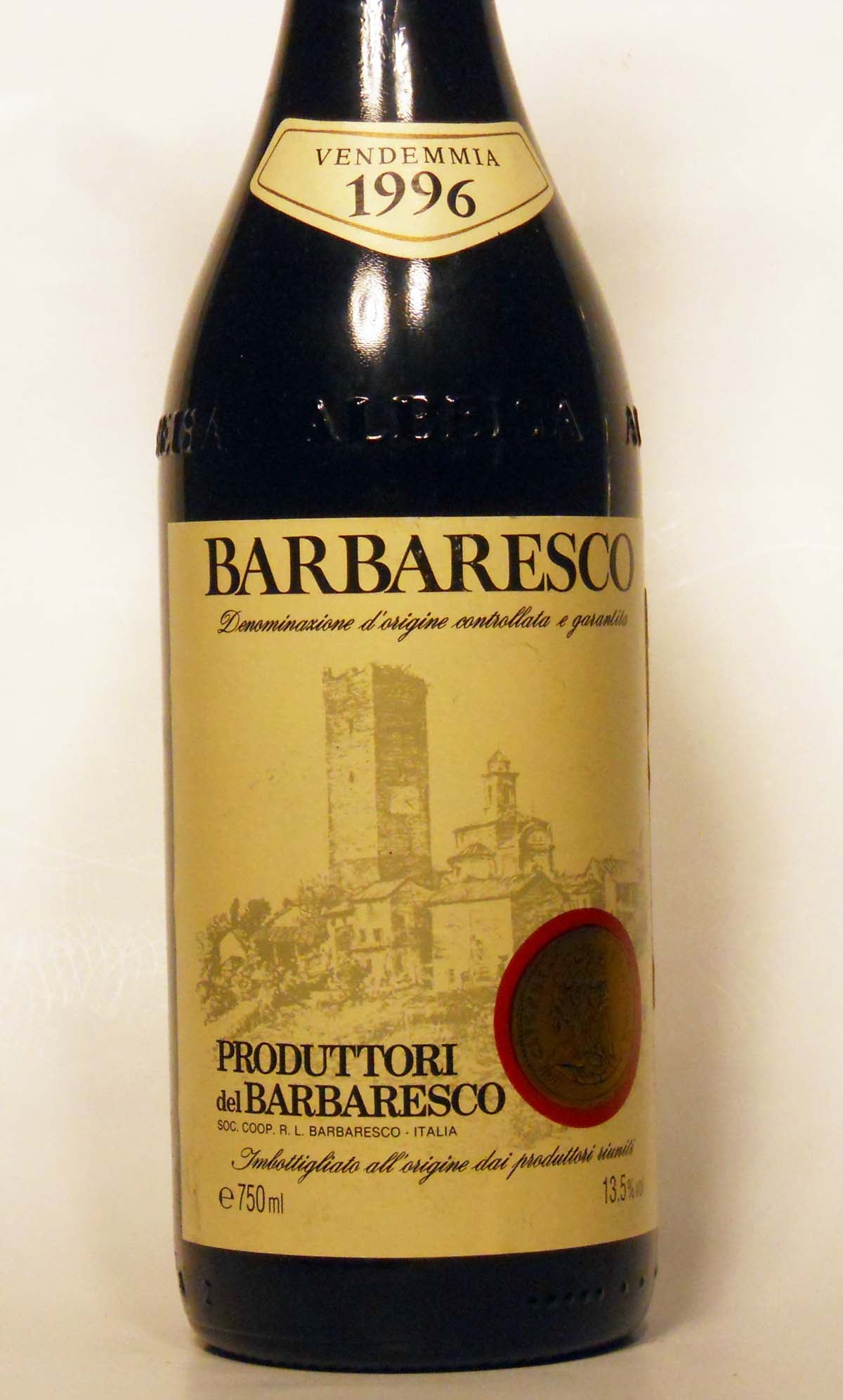 Produttori del Barbaresco 1996 Barbaresco