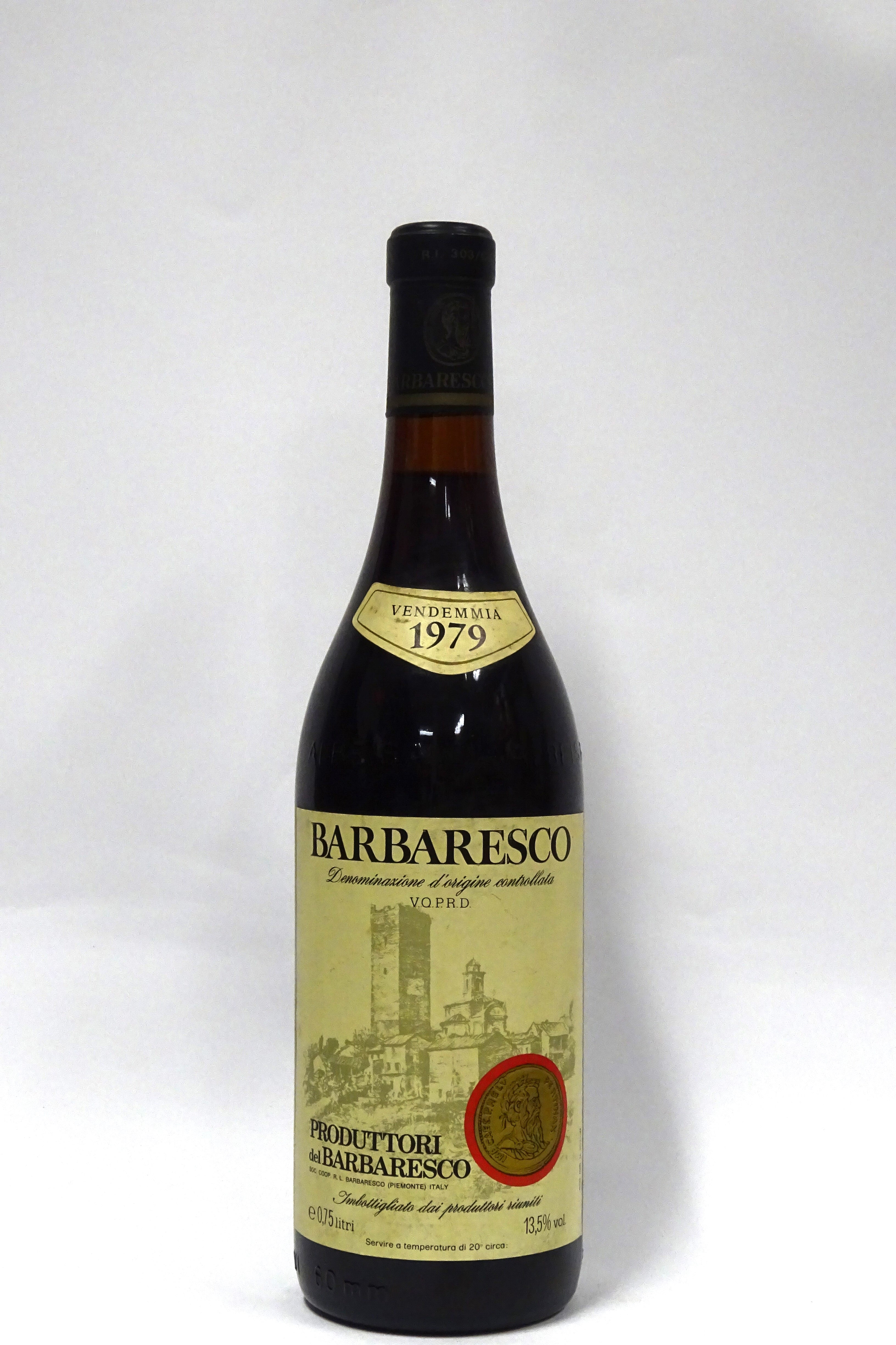 Produttori del Barbaresco 1979 Barbaresco