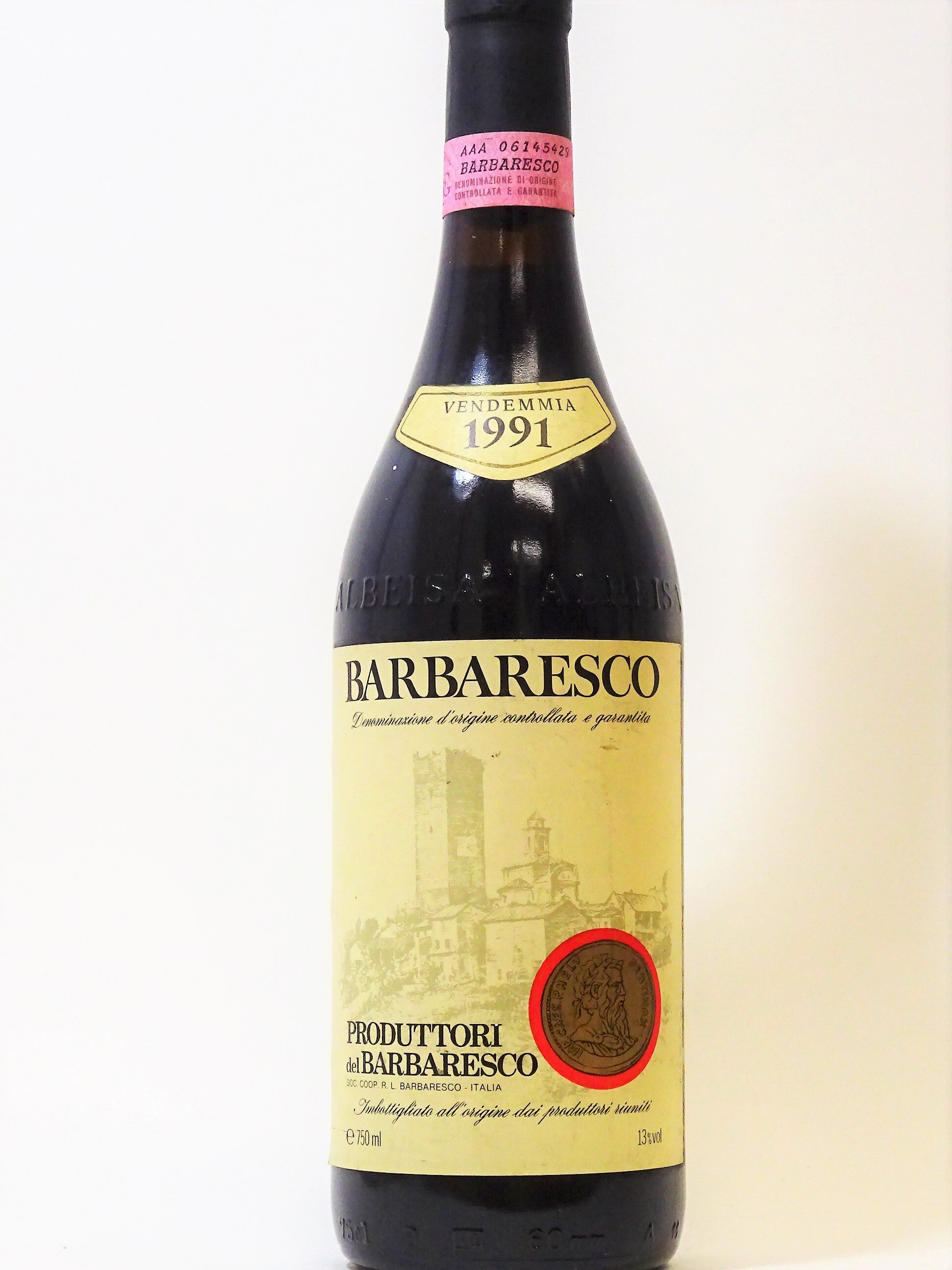 Produttori del Barbaresco 1991 Barbaresco