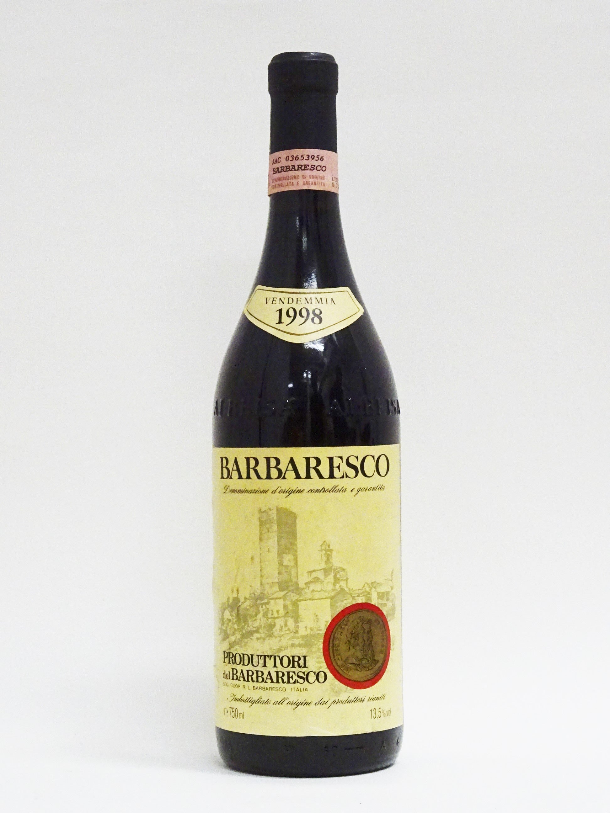 Produttori del Barbaresco 1998 Barbaresco