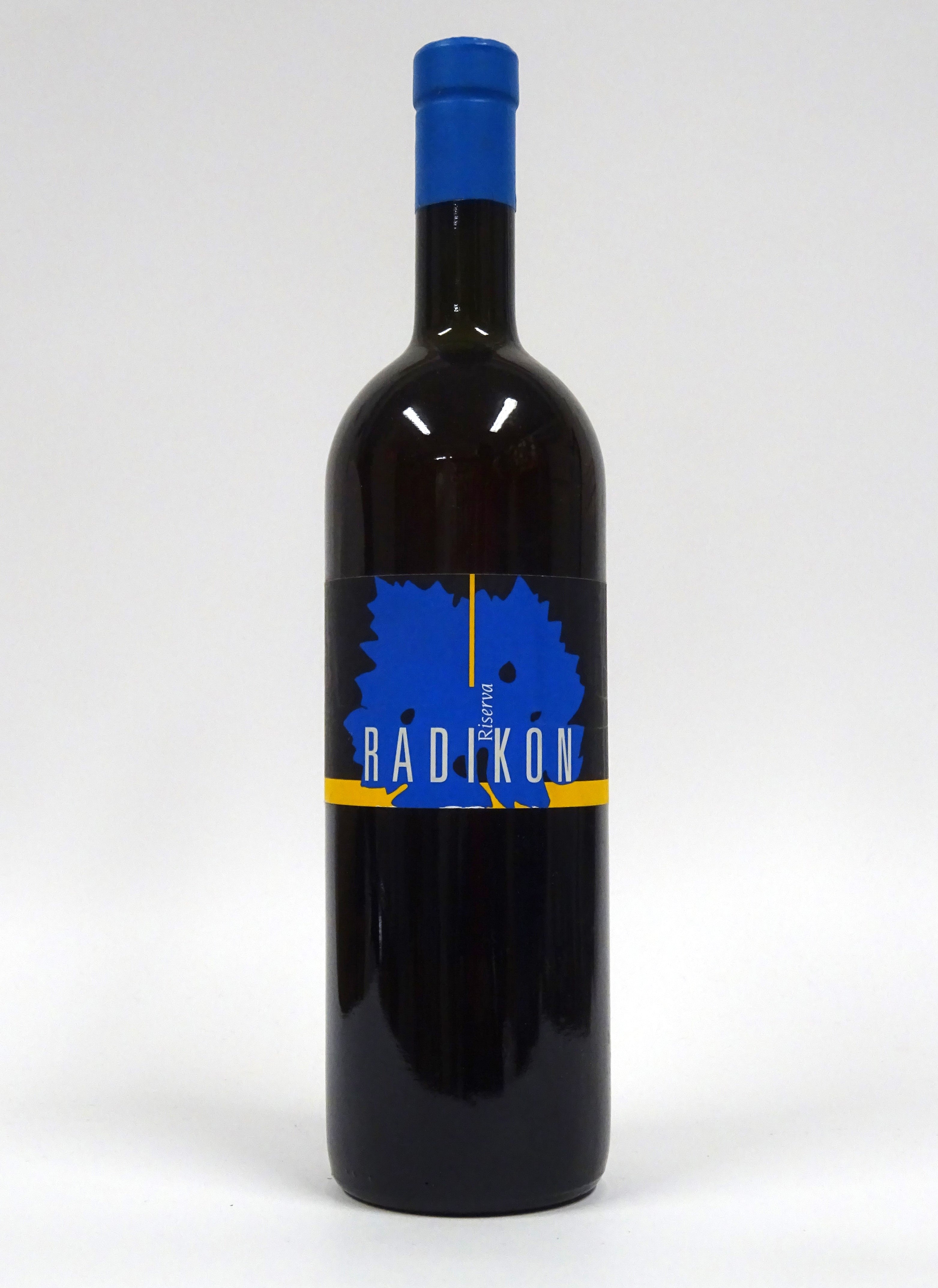 Radikon 1997 IGT Venezia Giulia Ribolla Gialla Riserva Ivana