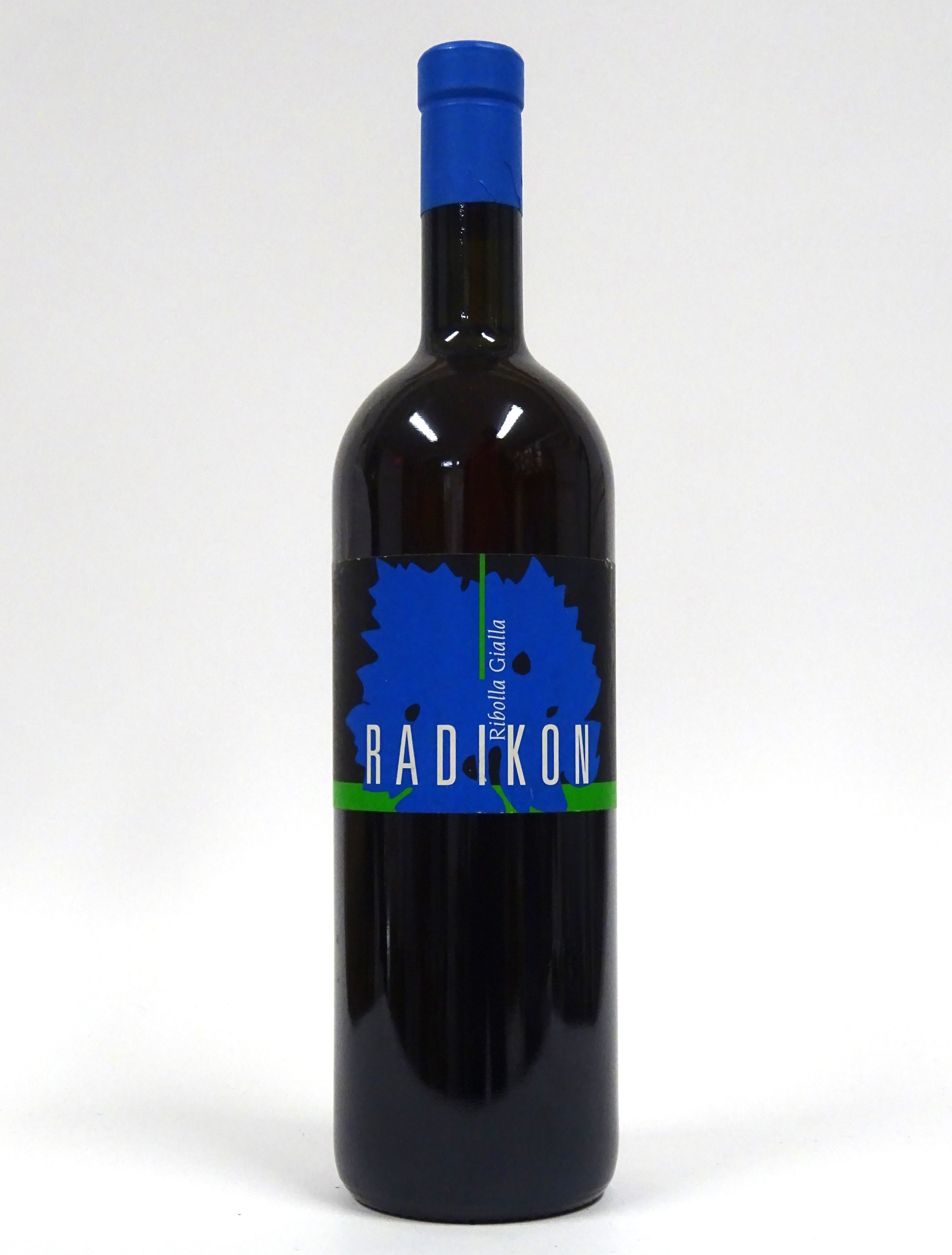 Radikon 2000 IGT Venezia Giulia Ribolla Gialla