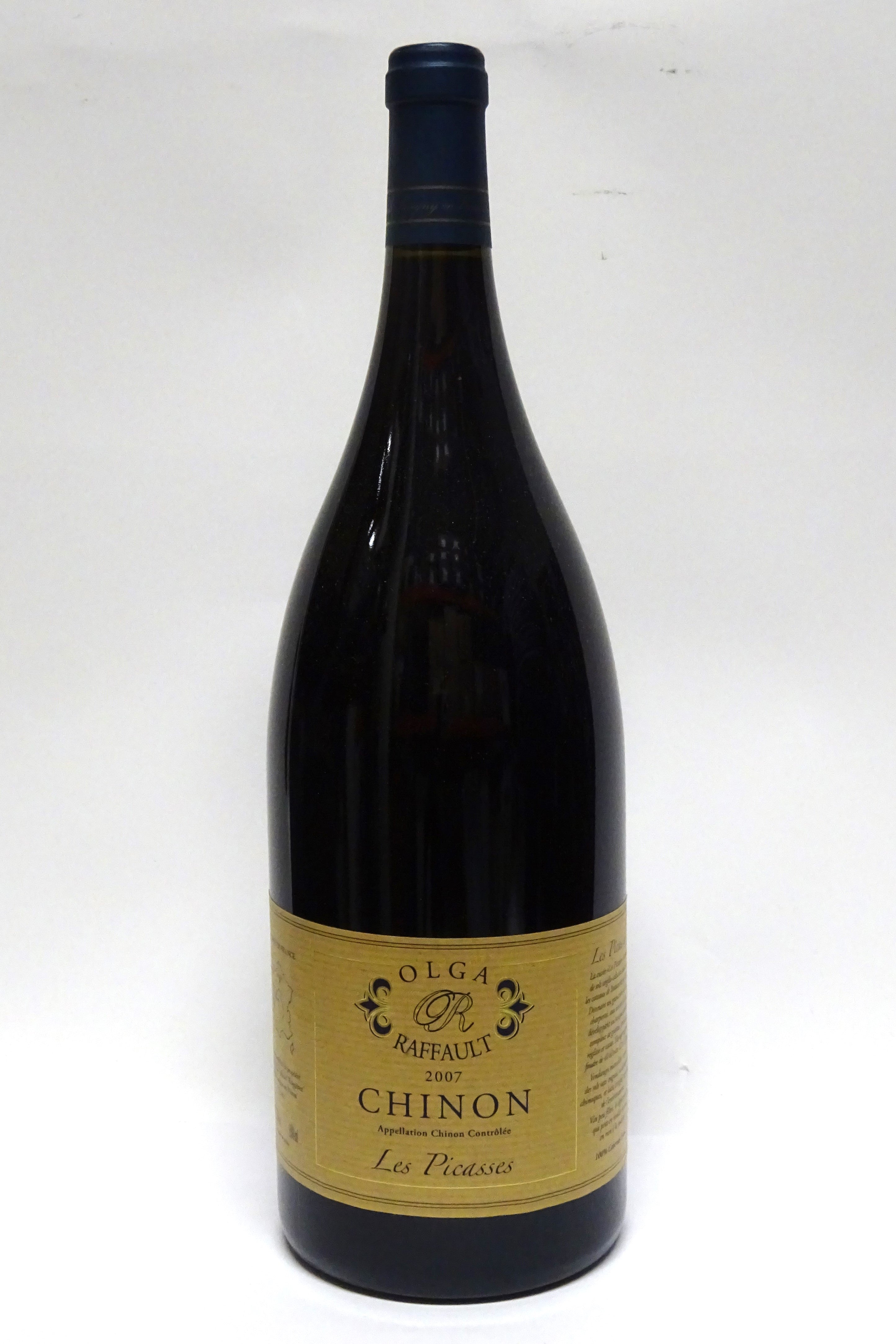 Raffault, Olga 2007 Chinon Picasses 1.5L