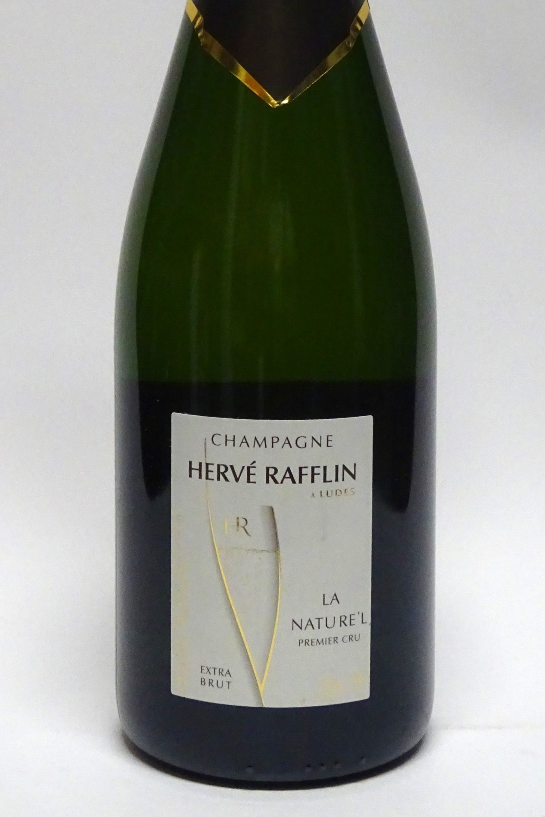 Rafflin, Herve NV La Nature'L 1er Cru Extra Brut