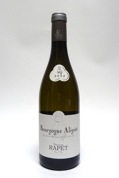 Rapet 2022 Bourgogne Aligoté – Chambers Street Wines