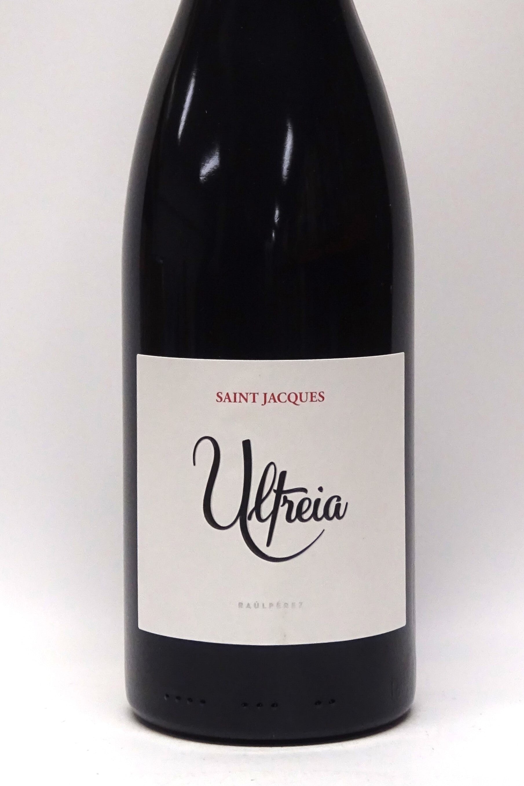 Perez, Raul 2021 Bierzo Tinto Ultreia Saint Jacques