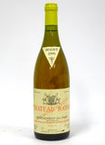 Rayas 1999 Chateauneuf-du-Pape Blanc Reserve