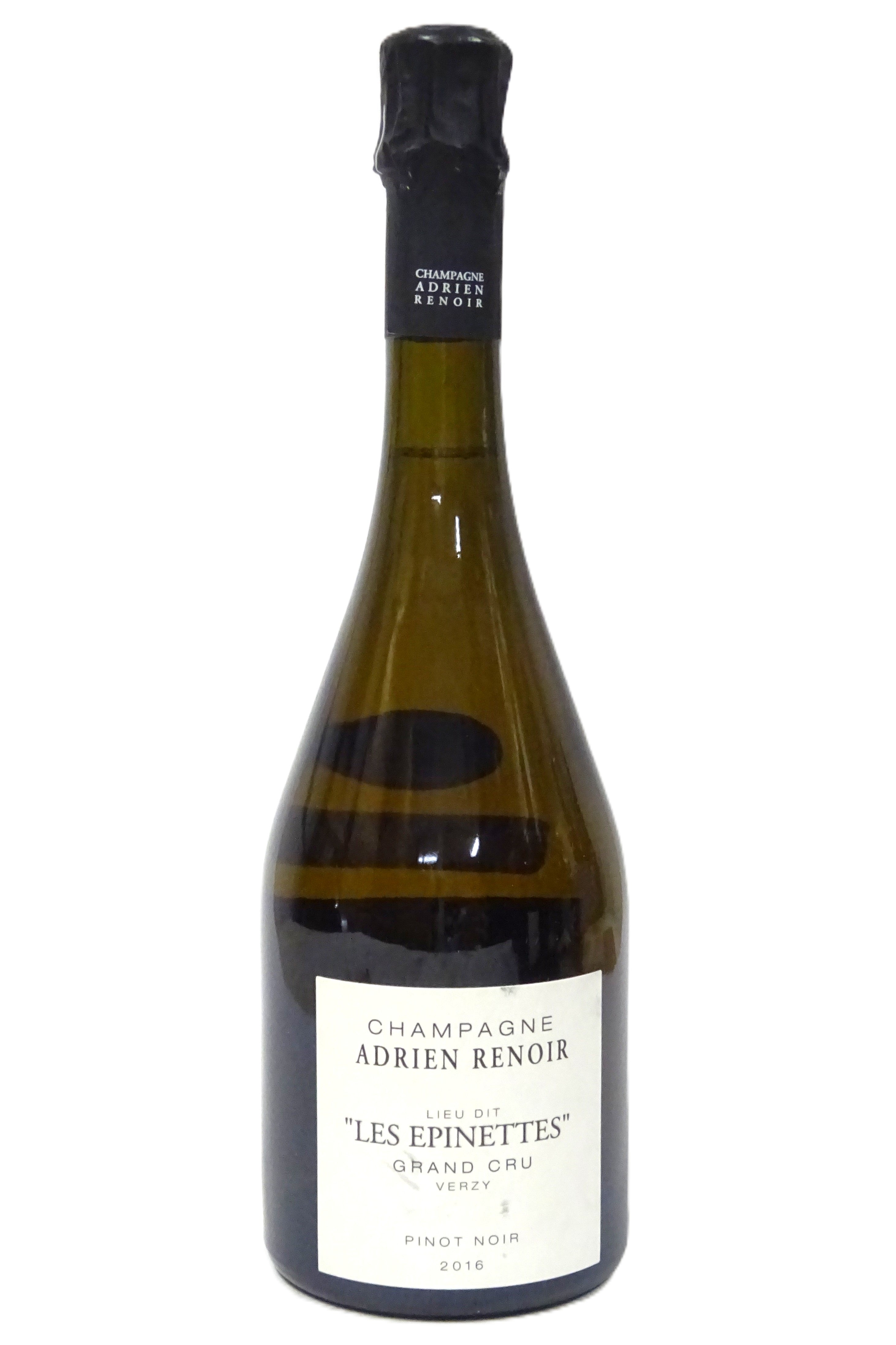 Adrien Renoir 2016 Champagne Grand Cru Les Epinettes