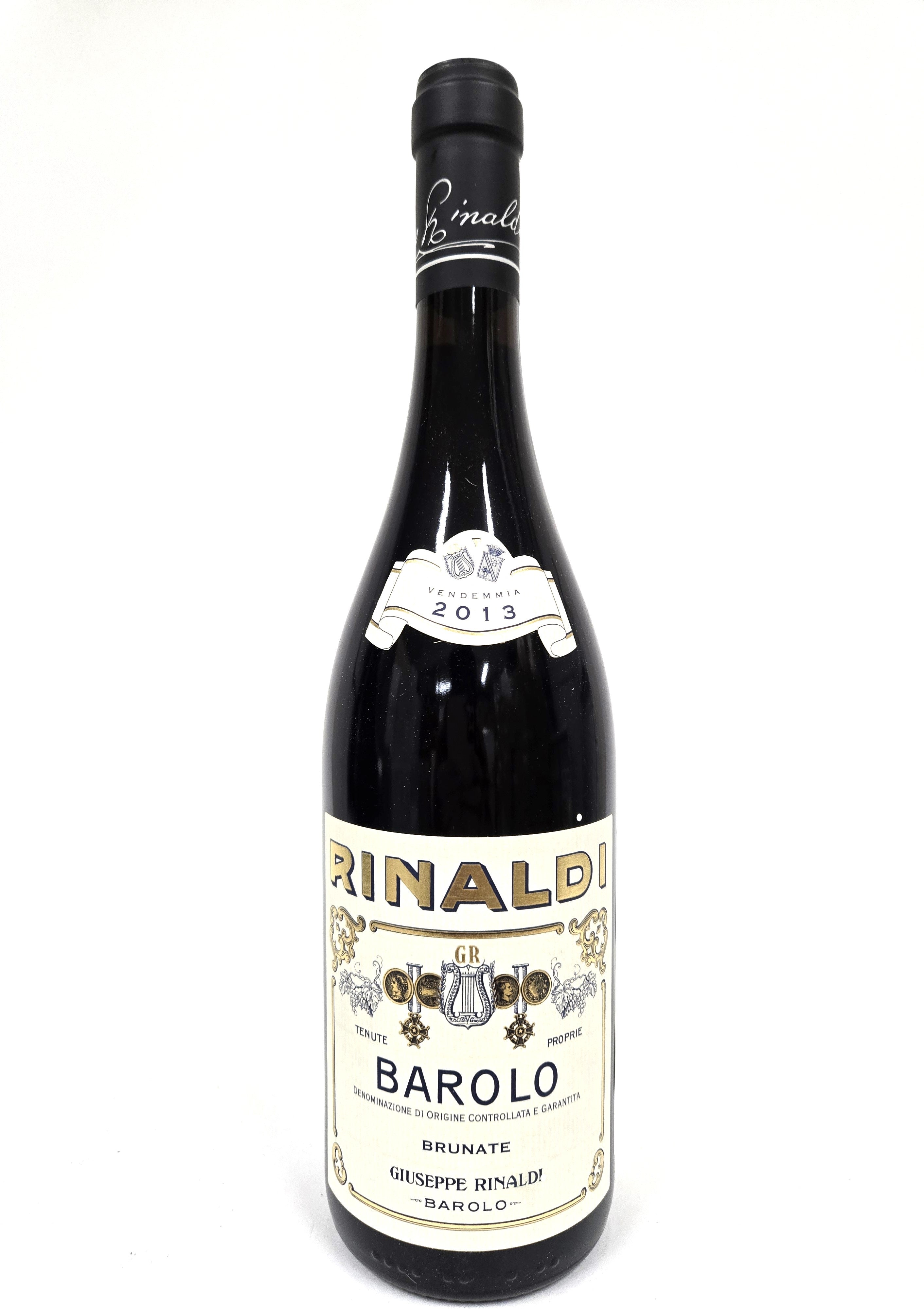 Rinaldi, Giuseppe 2013 Barolo Brunate